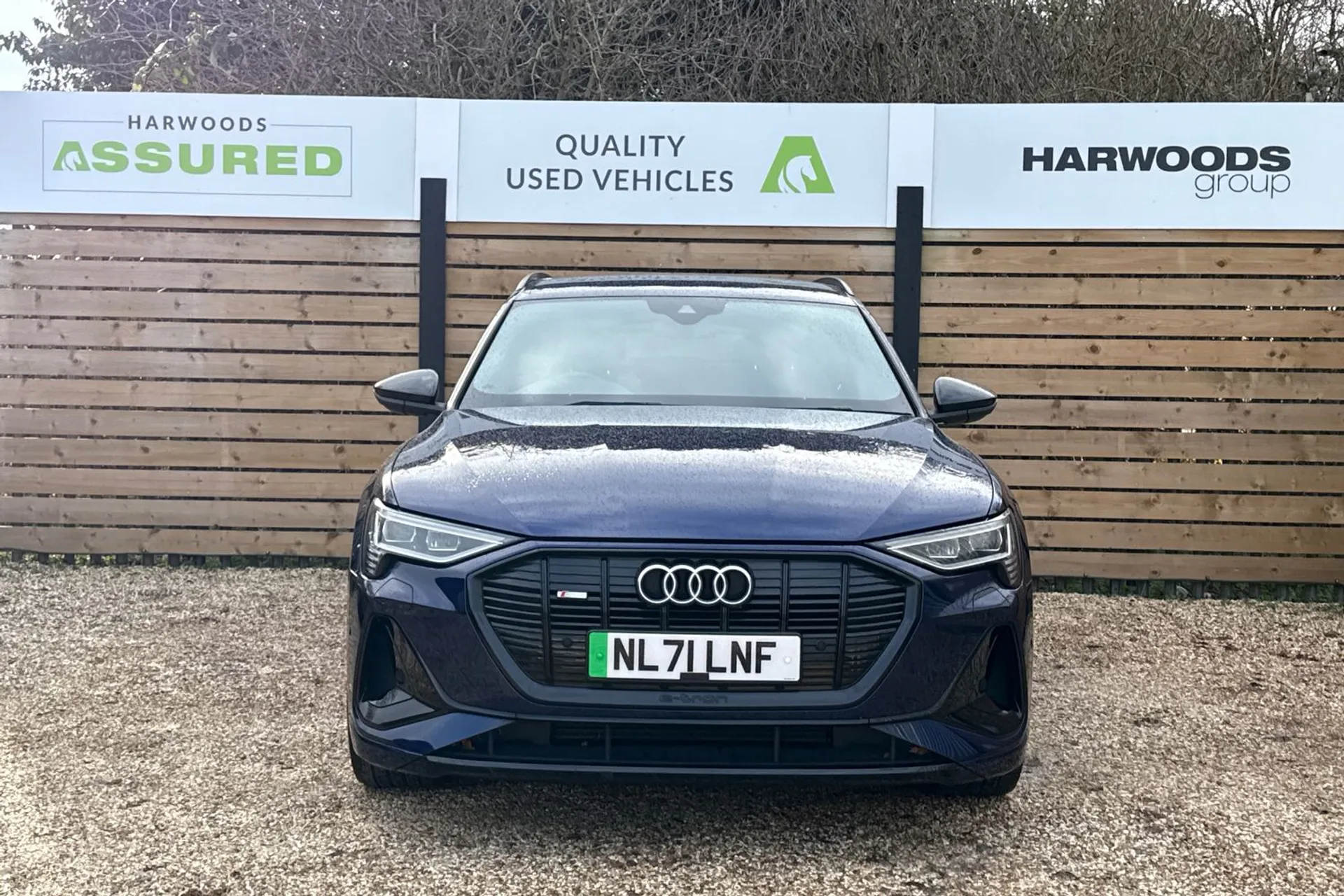 Audi e-tron thumbnail image number 13