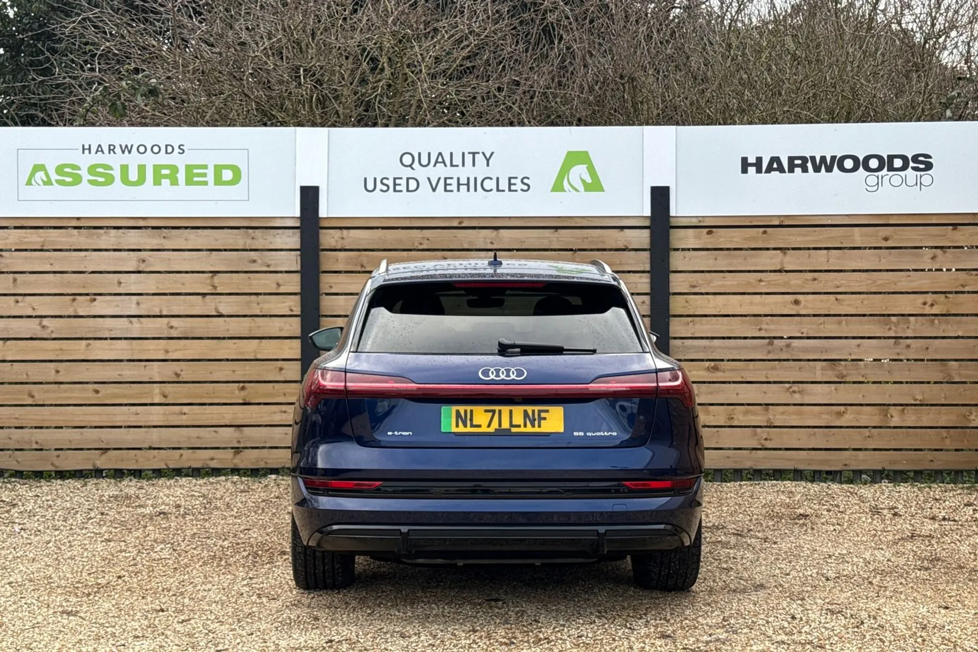 Audi e-tron thumbnail image number 9