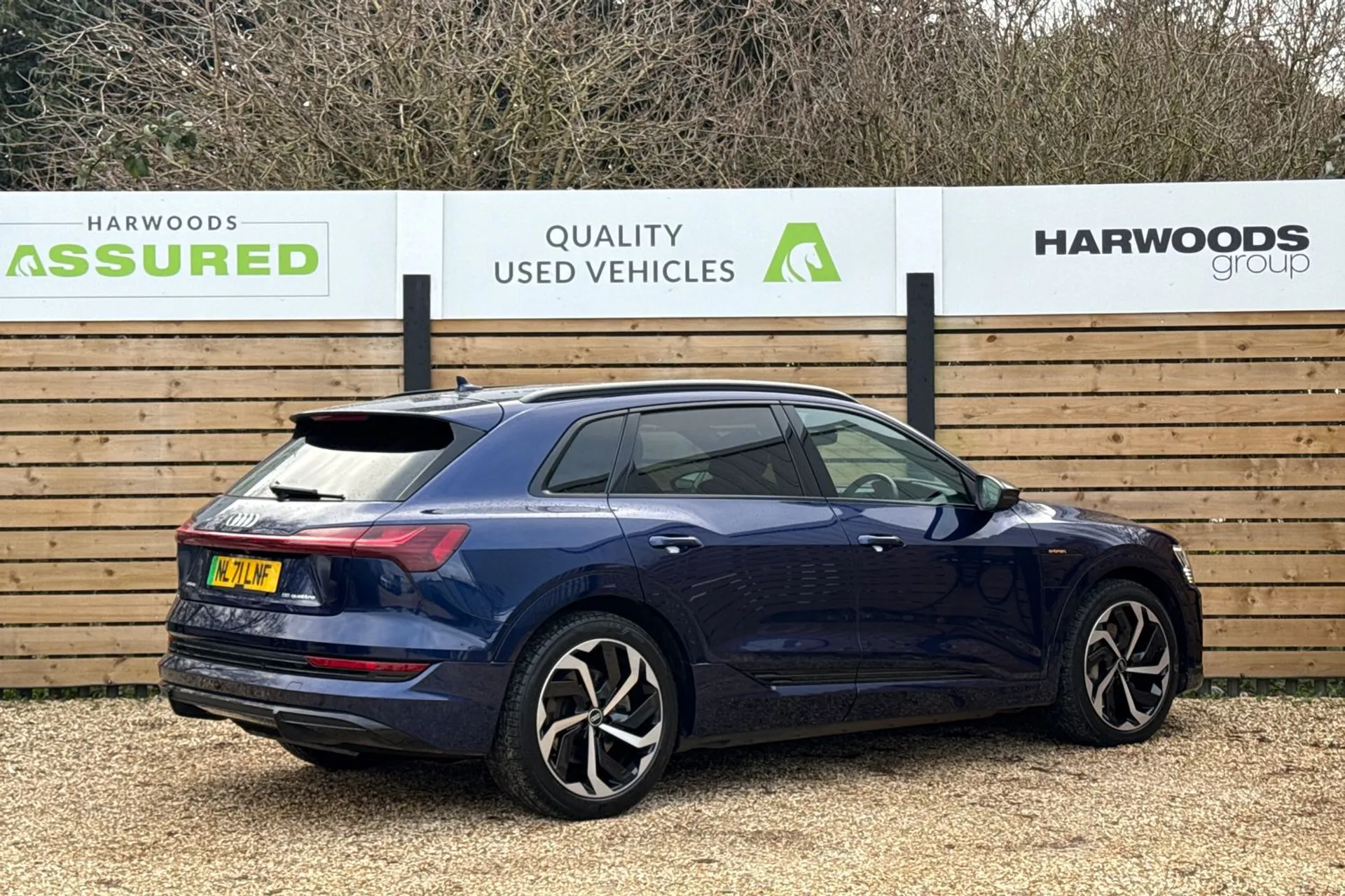 Audi e-tron thumbnail image number 8