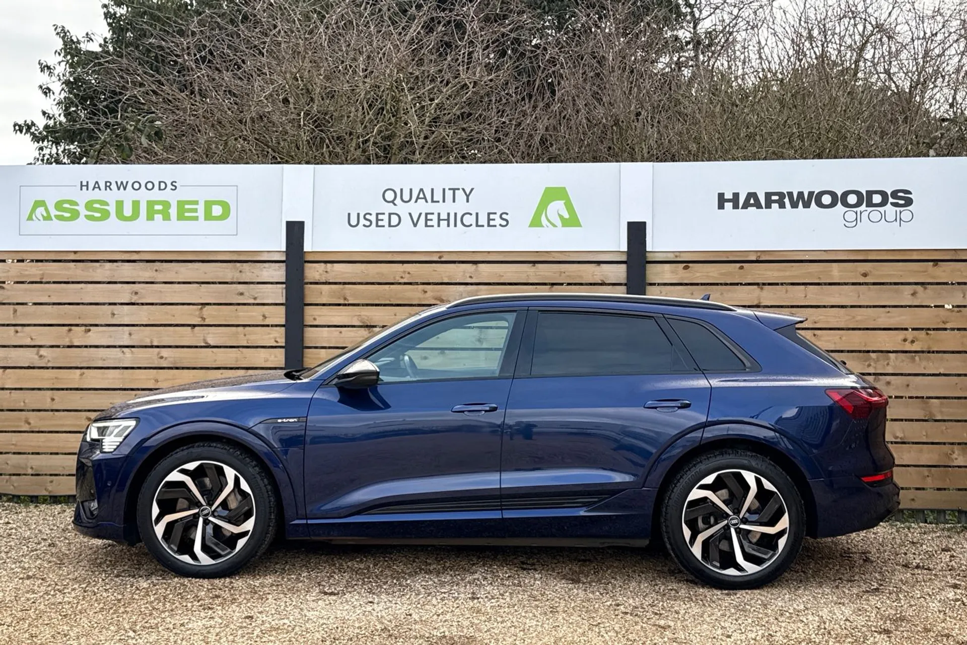 Audi e-tron thumbnail image number 11