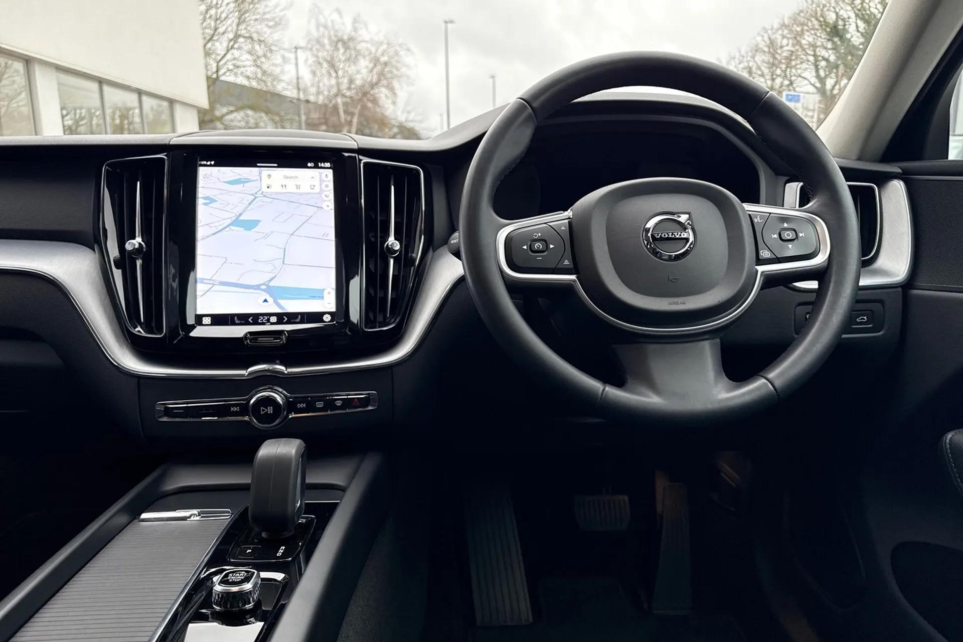 Volvo XC60 thumbnail image number 34