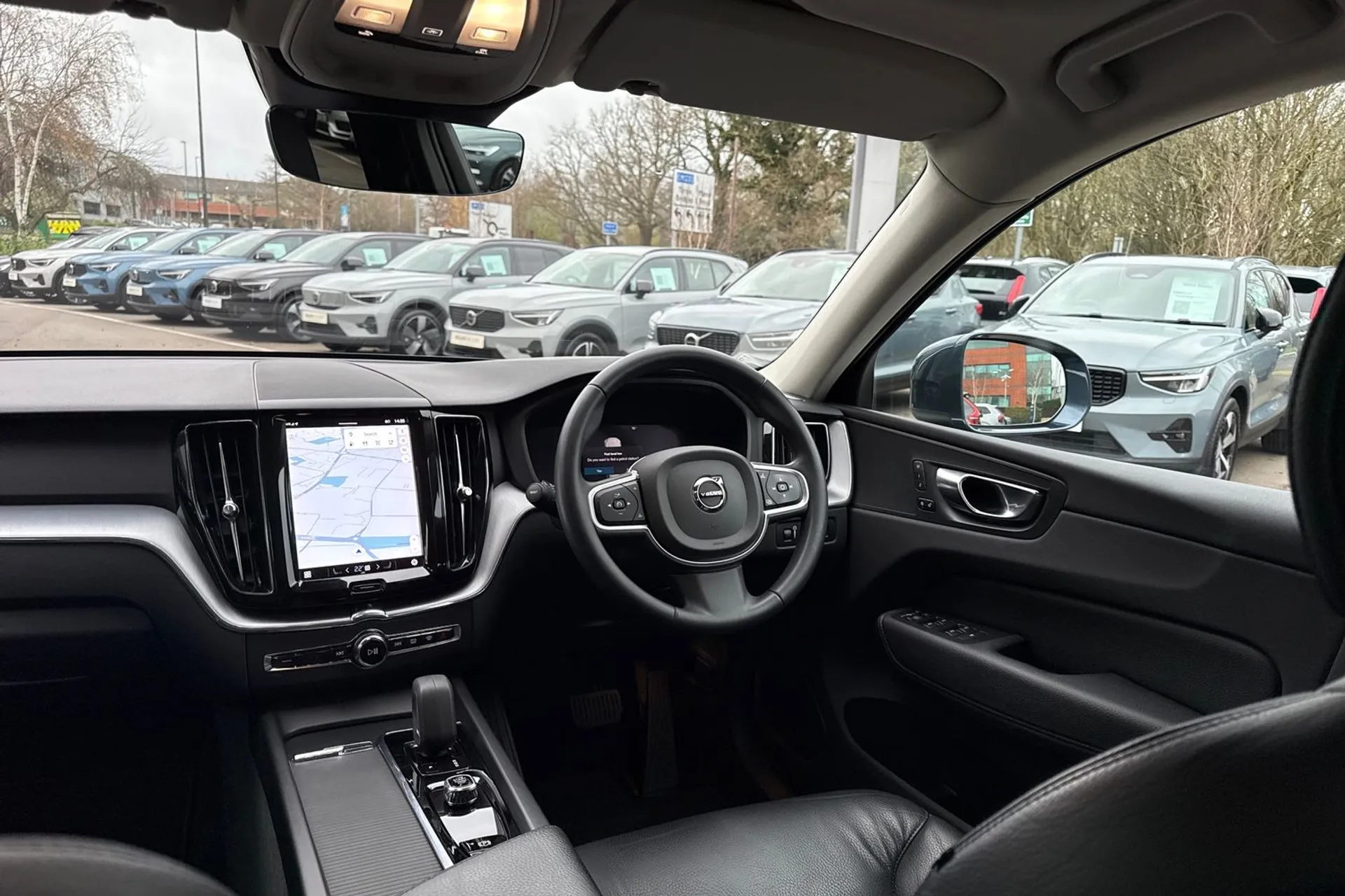 Volvo XC60 thumbnail image number 33