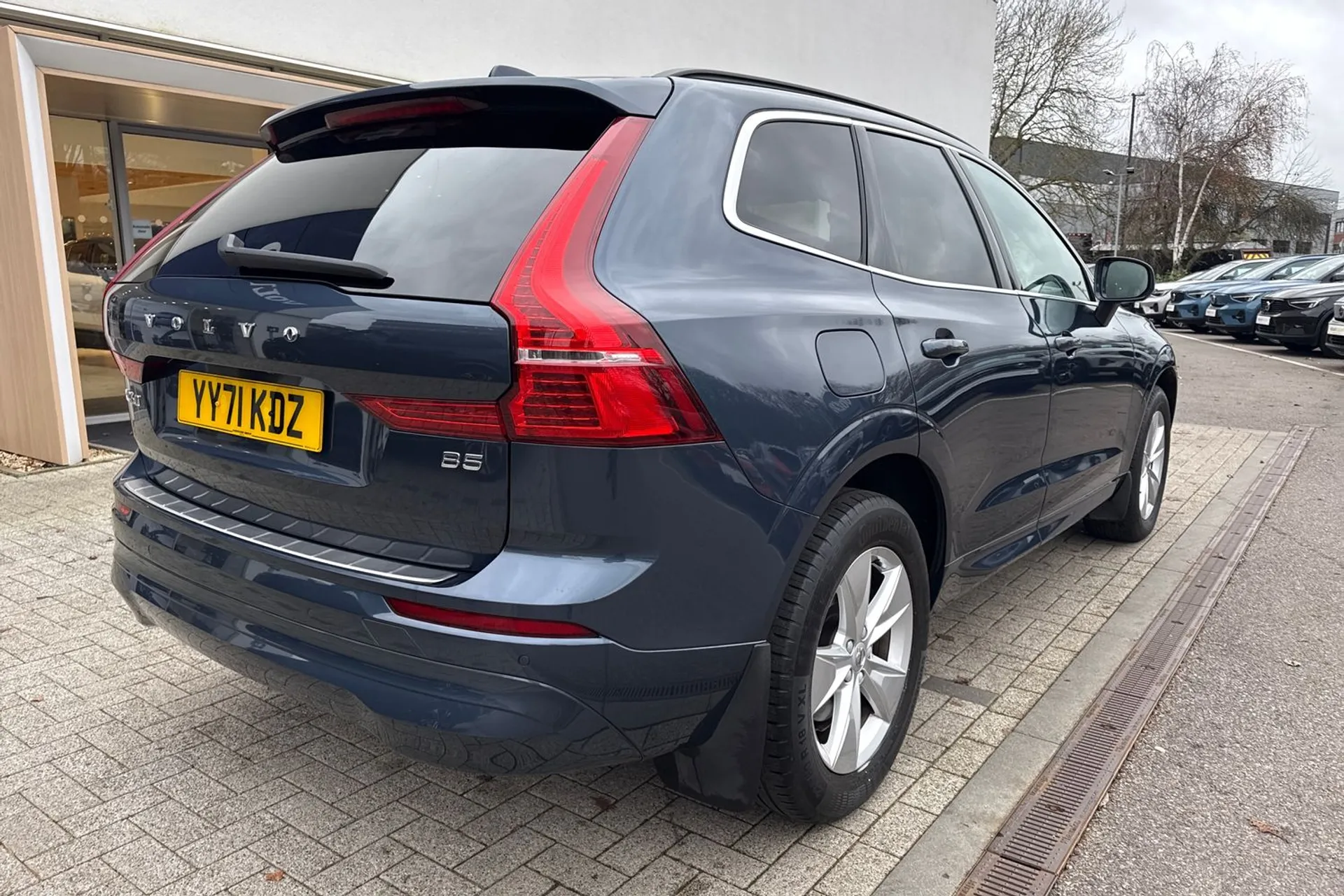 Volvo XC60 thumbnail image number 8