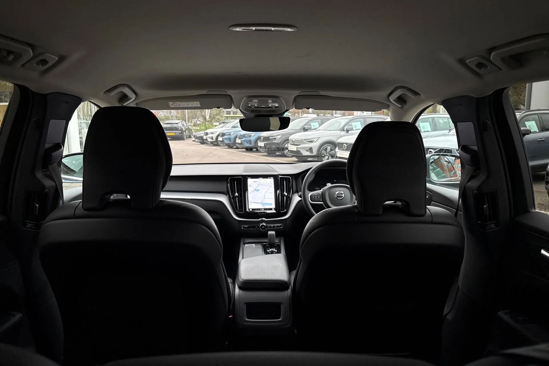 Volvo XC60 thumbnail image number 22