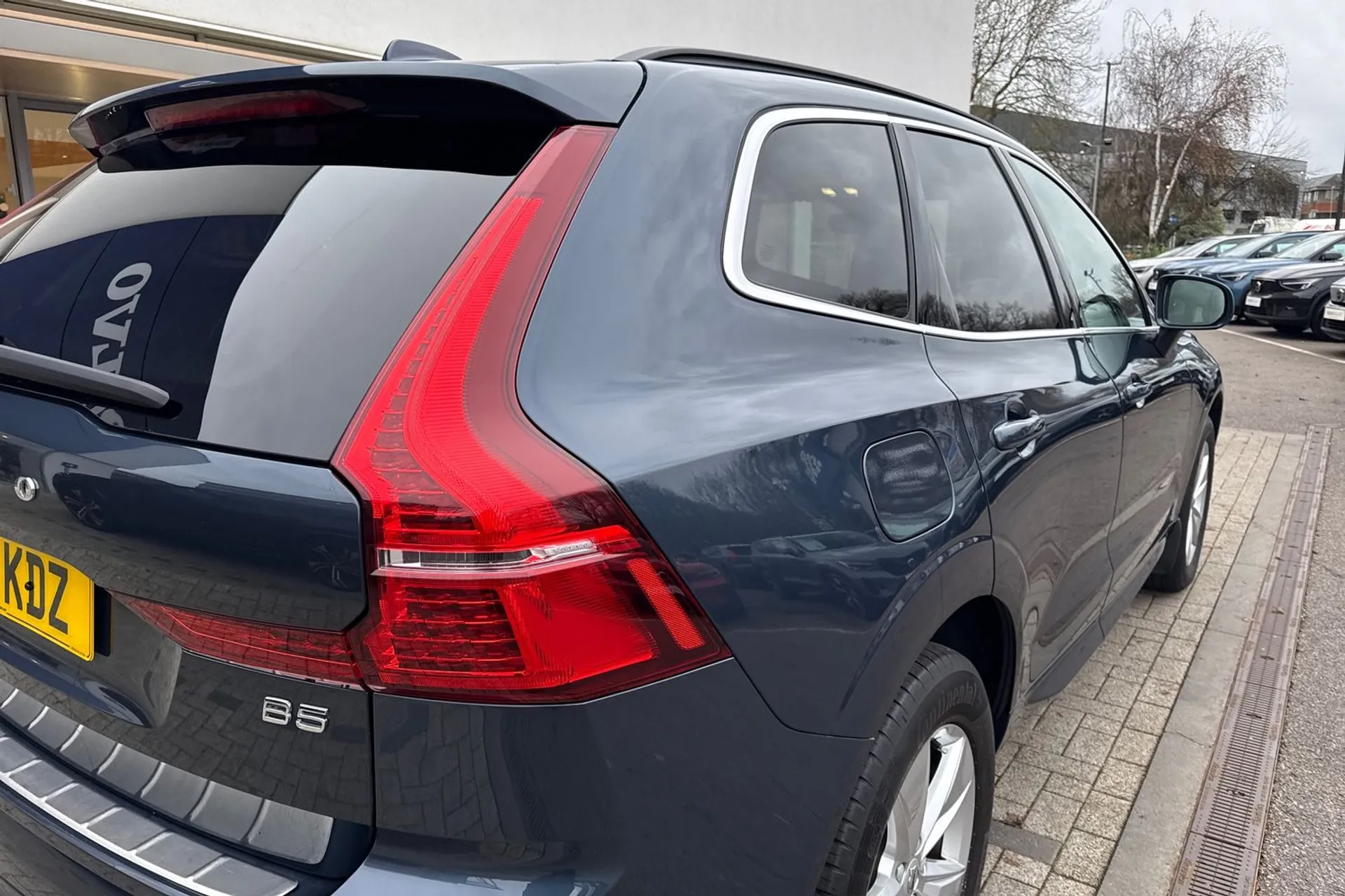 Volvo XC60 thumbnail image number 15