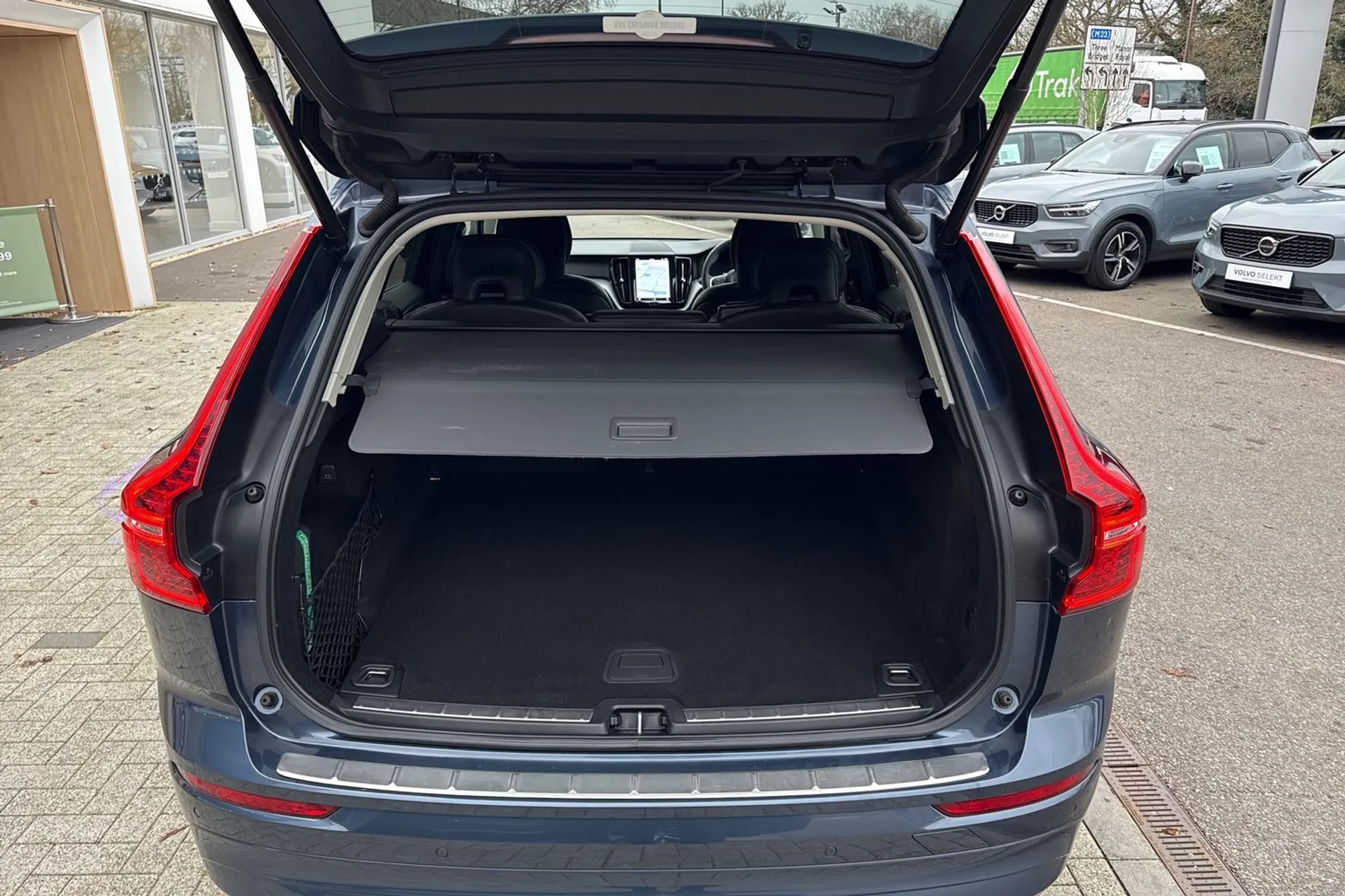 Volvo XC60 thumbnail image number 20