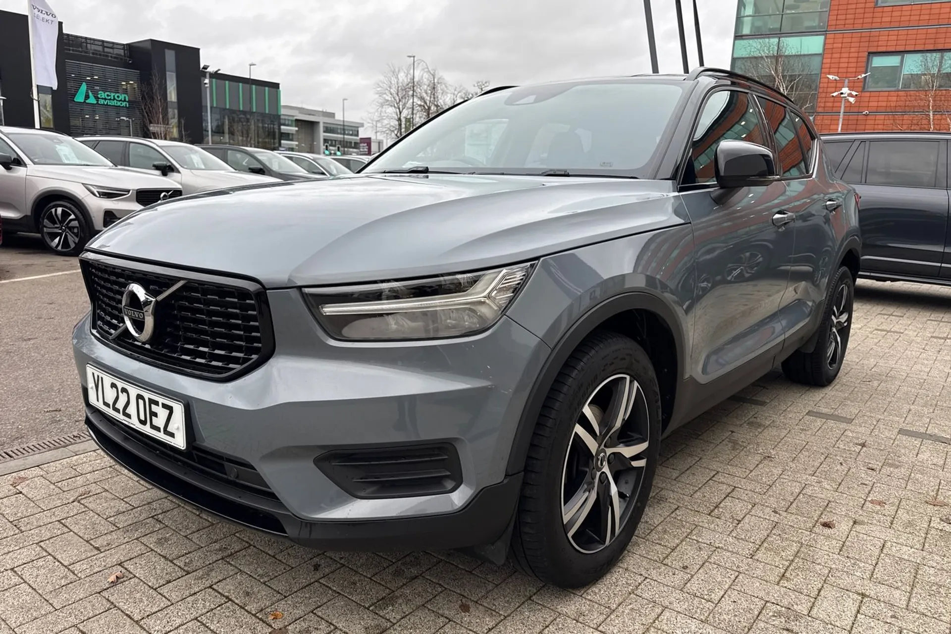 Volvo XC40 thumbnail image number 12