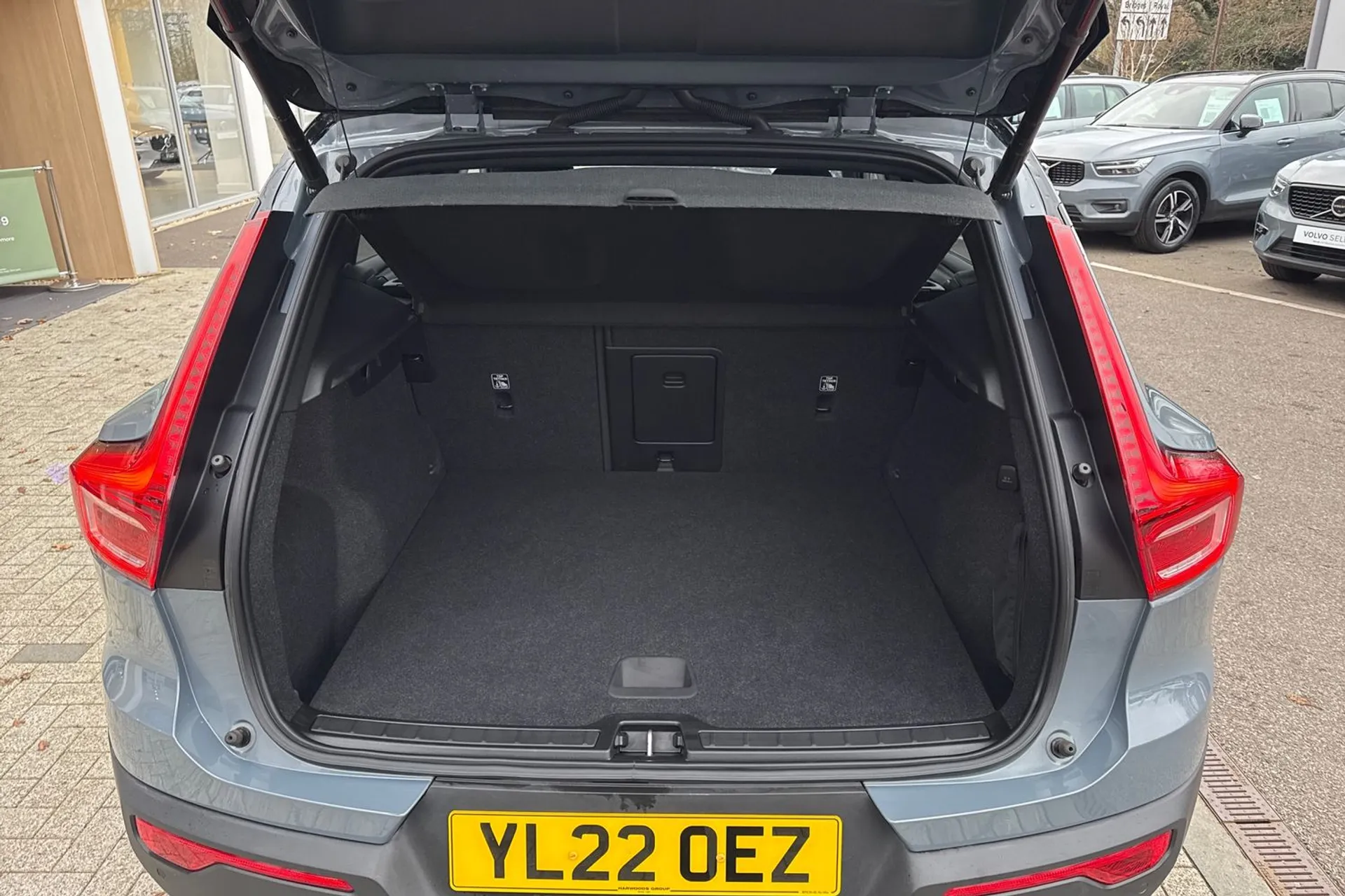 Volvo XC40 thumbnail image number 20