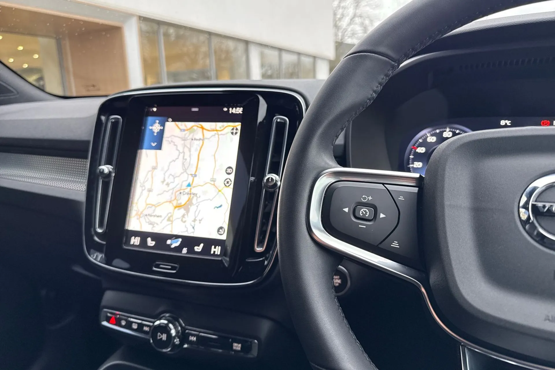 Volvo XC40 thumbnail image number 36