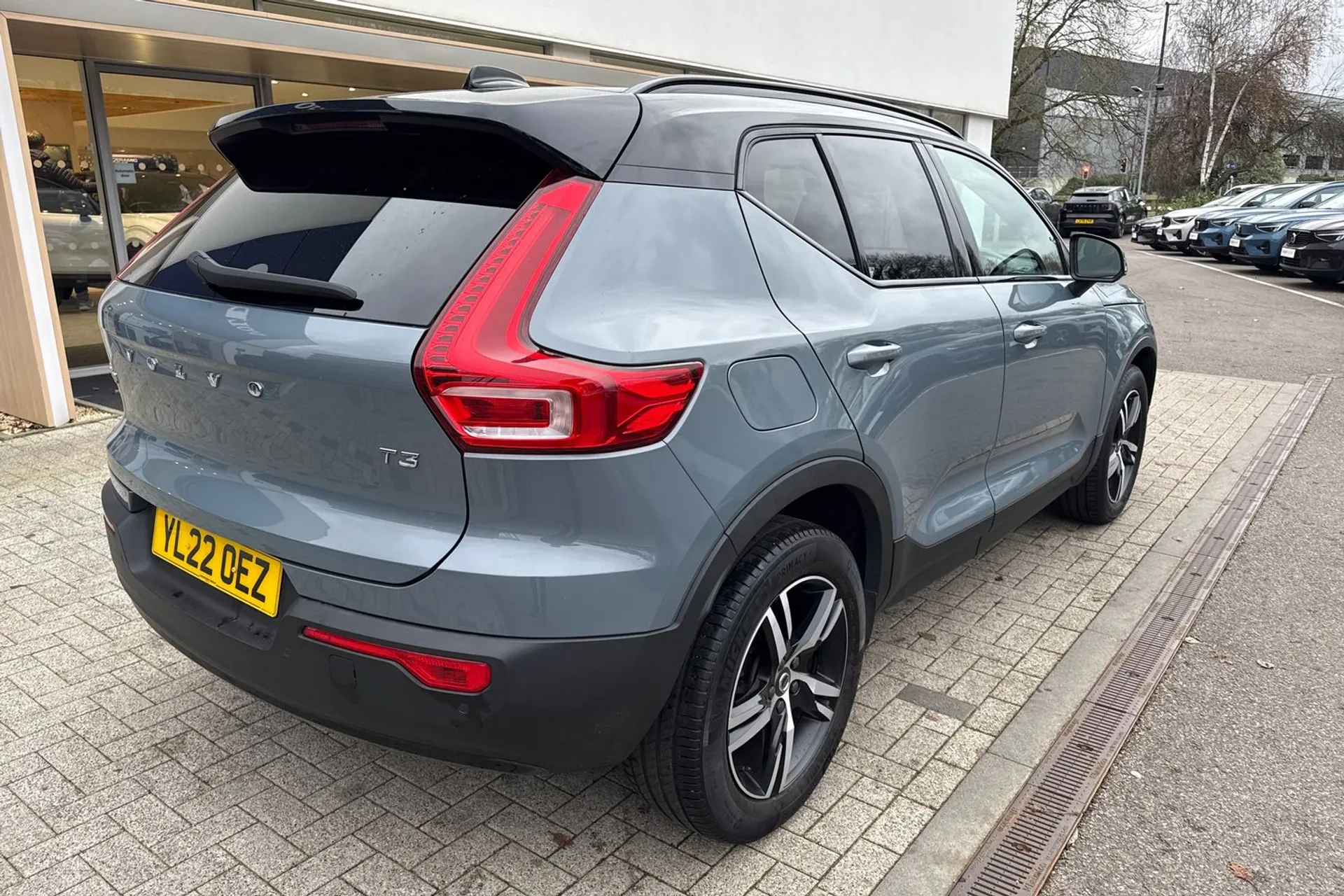 Volvo XC40 thumbnail image number 8