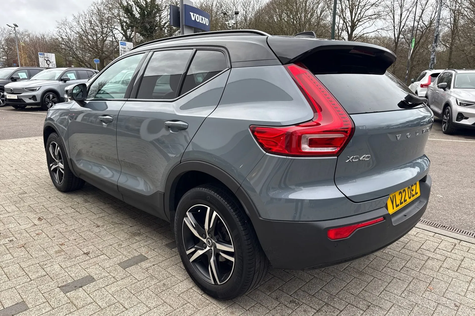 Volvo XC40 thumbnail image number 10