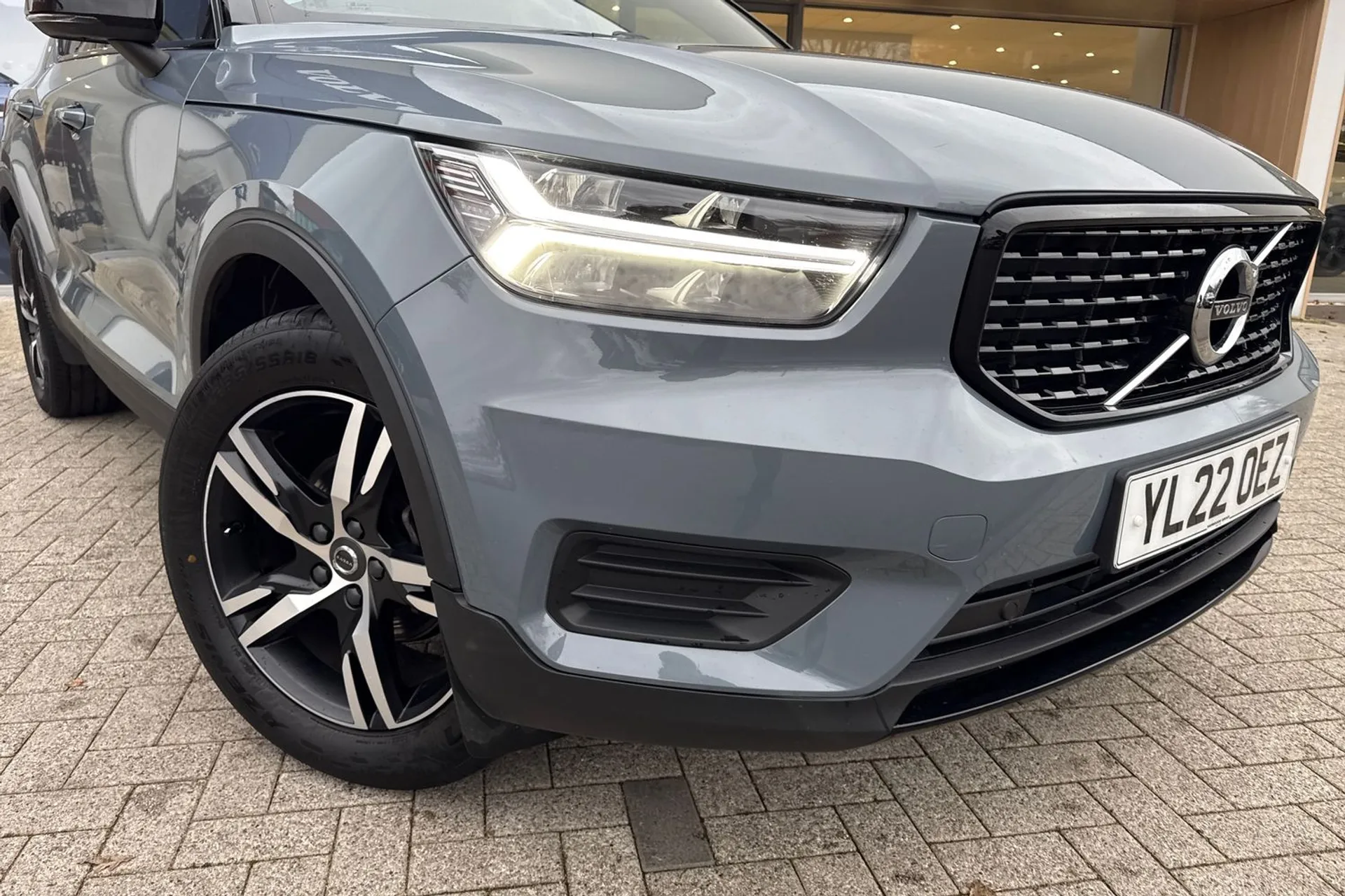 Volvo XC40 thumbnail image number 7