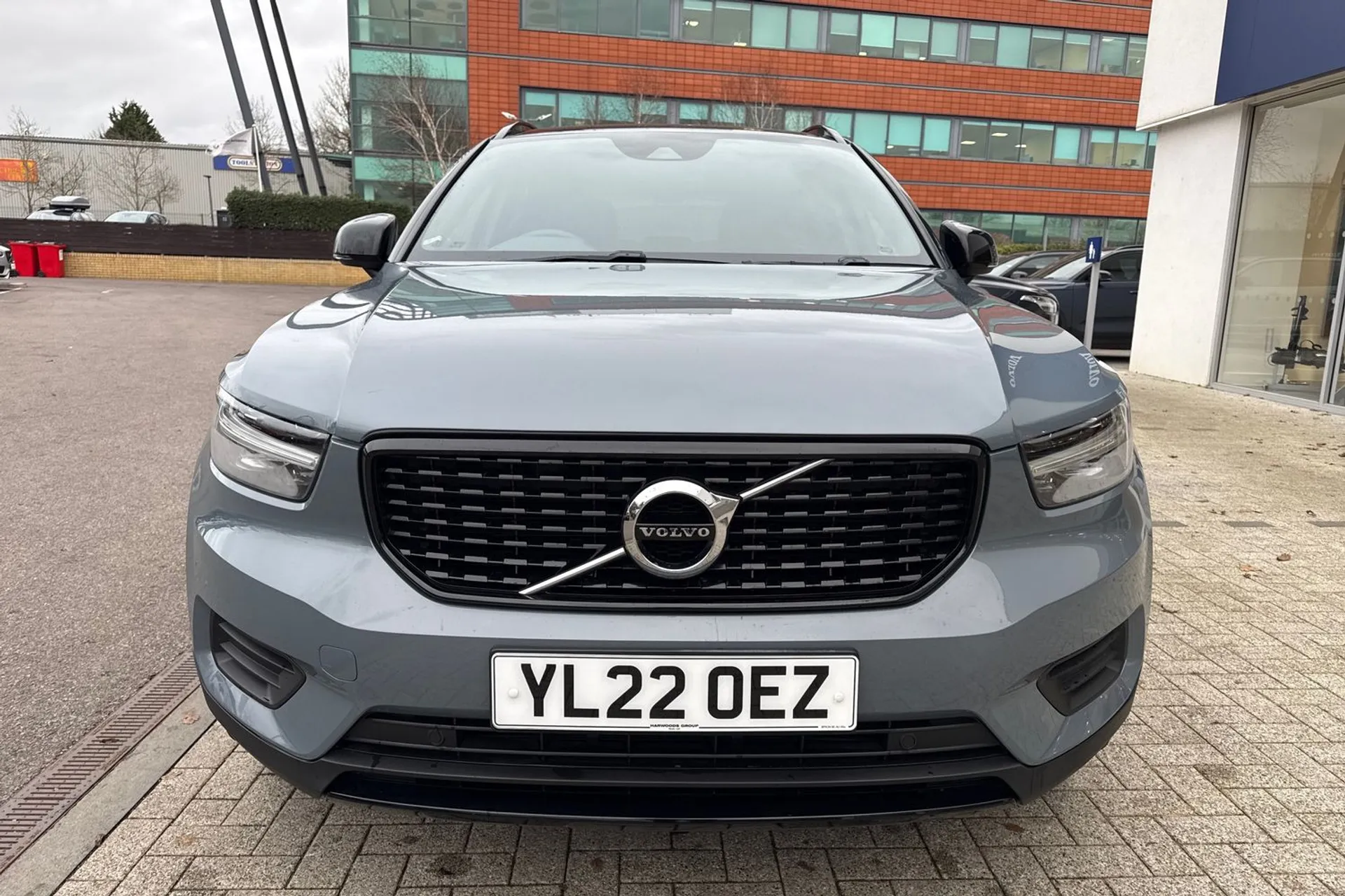 Volvo XC40 thumbnail image number 13