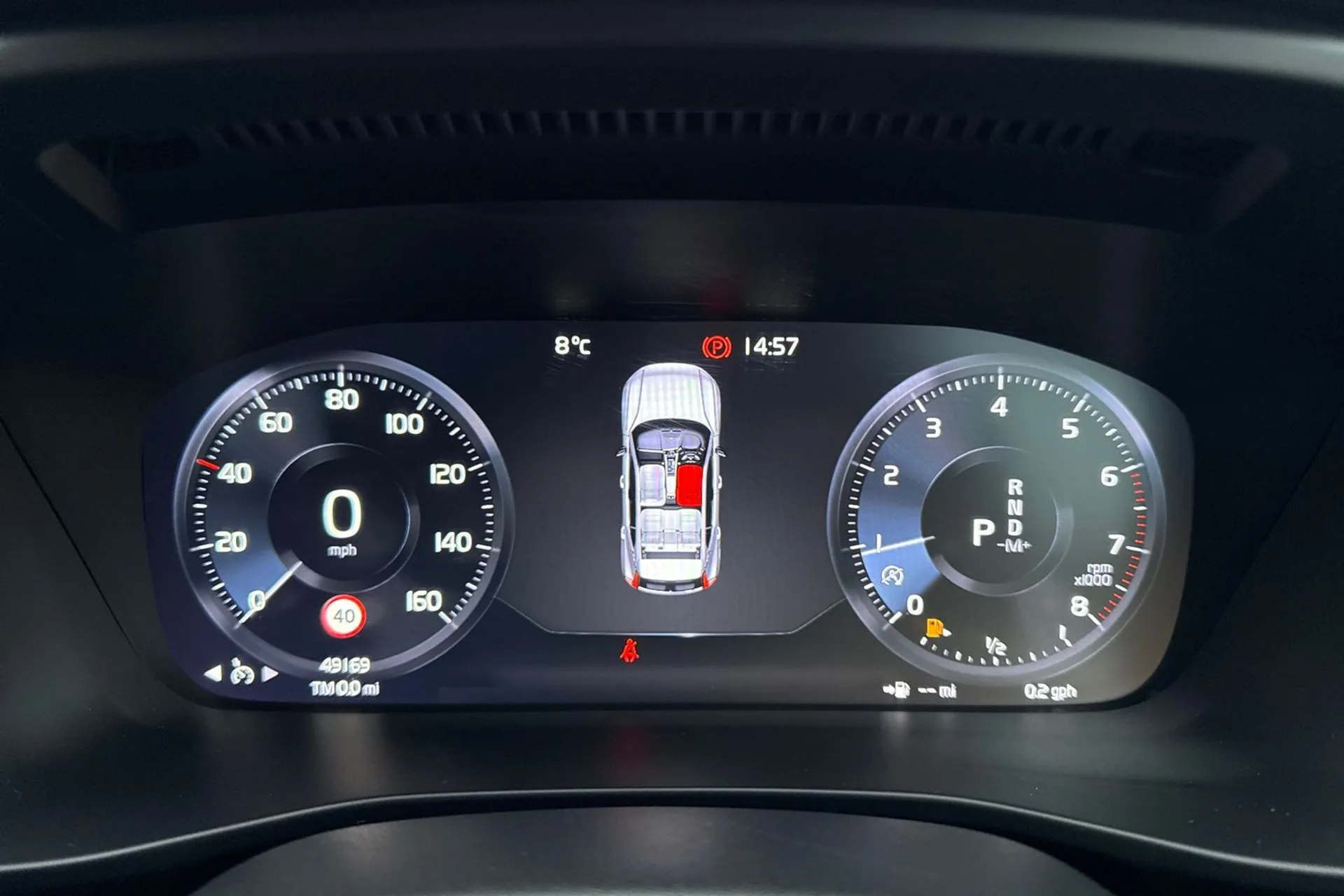 Volvo XC40 thumbnail image number 44