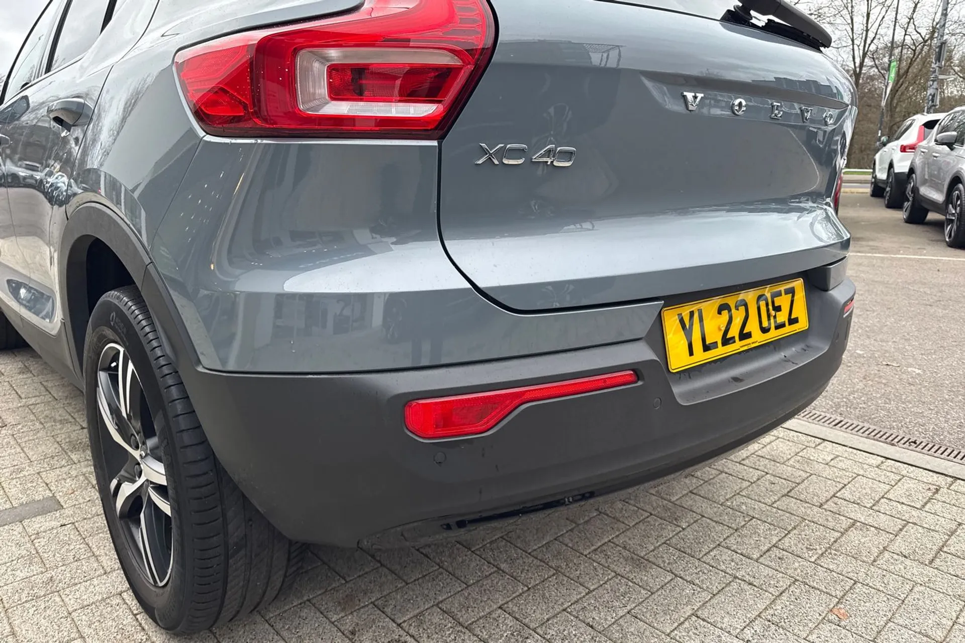 Volvo XC40 thumbnail image number 18