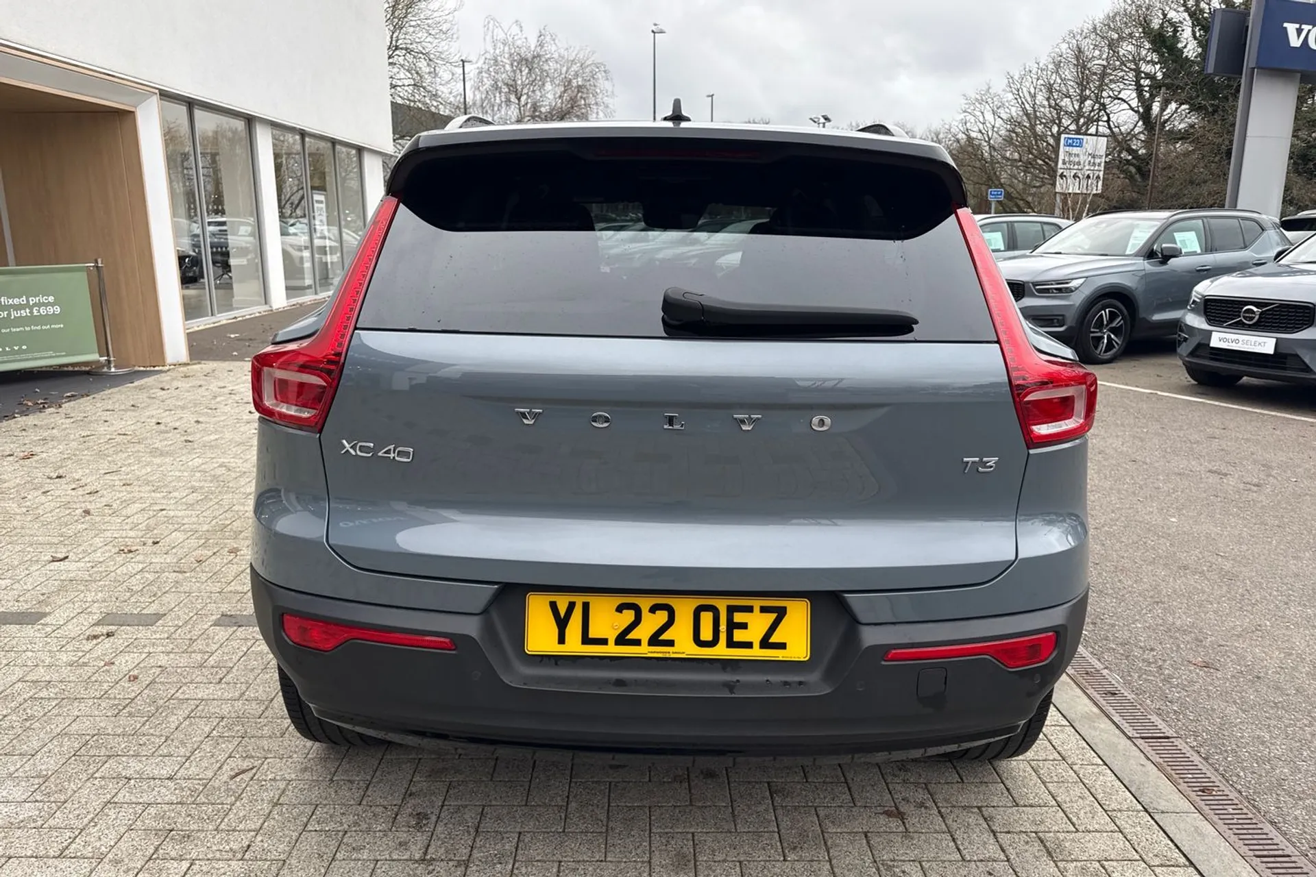 Volvo XC40 thumbnail image number 9