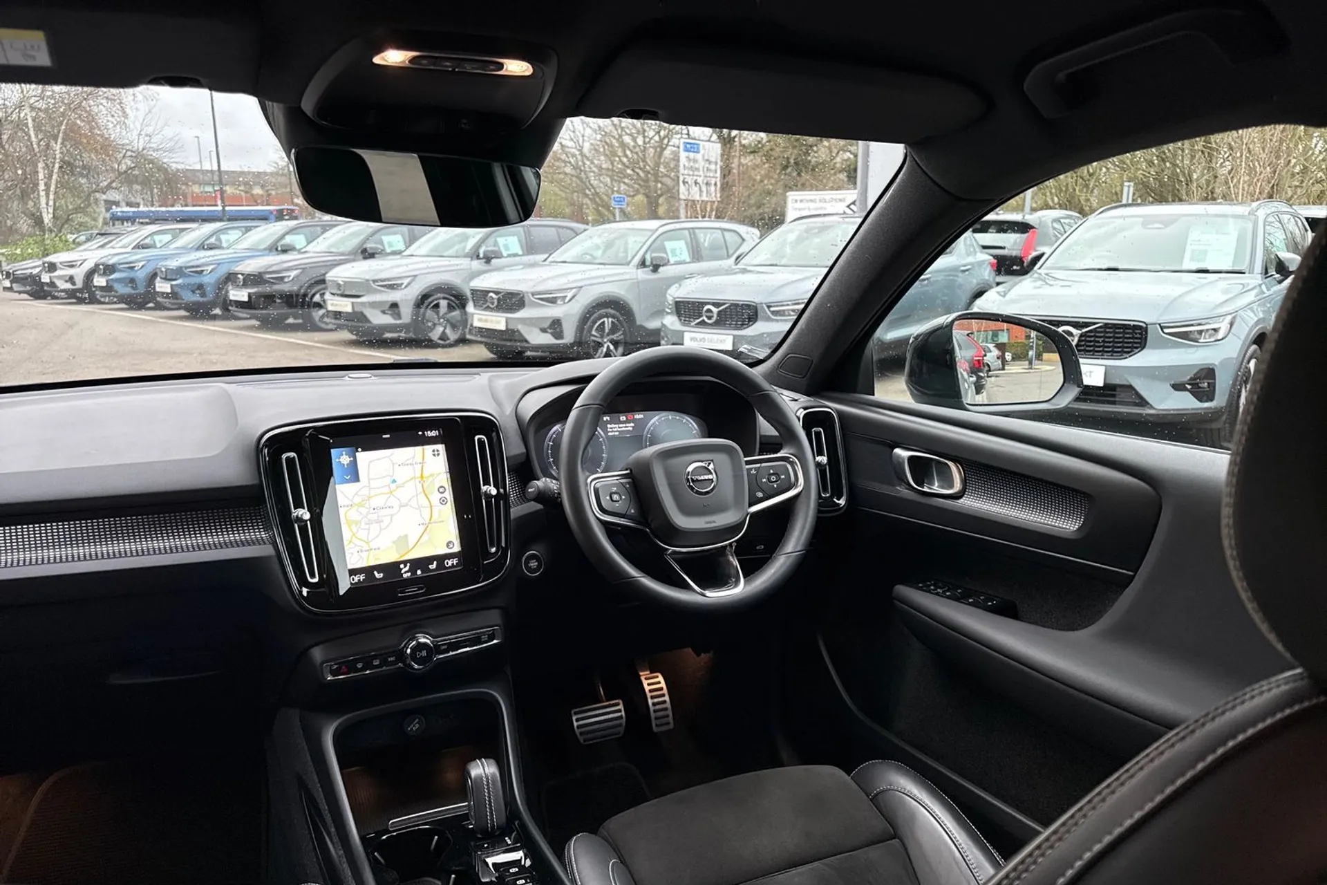 Volvo XC40 thumbnail image number 33