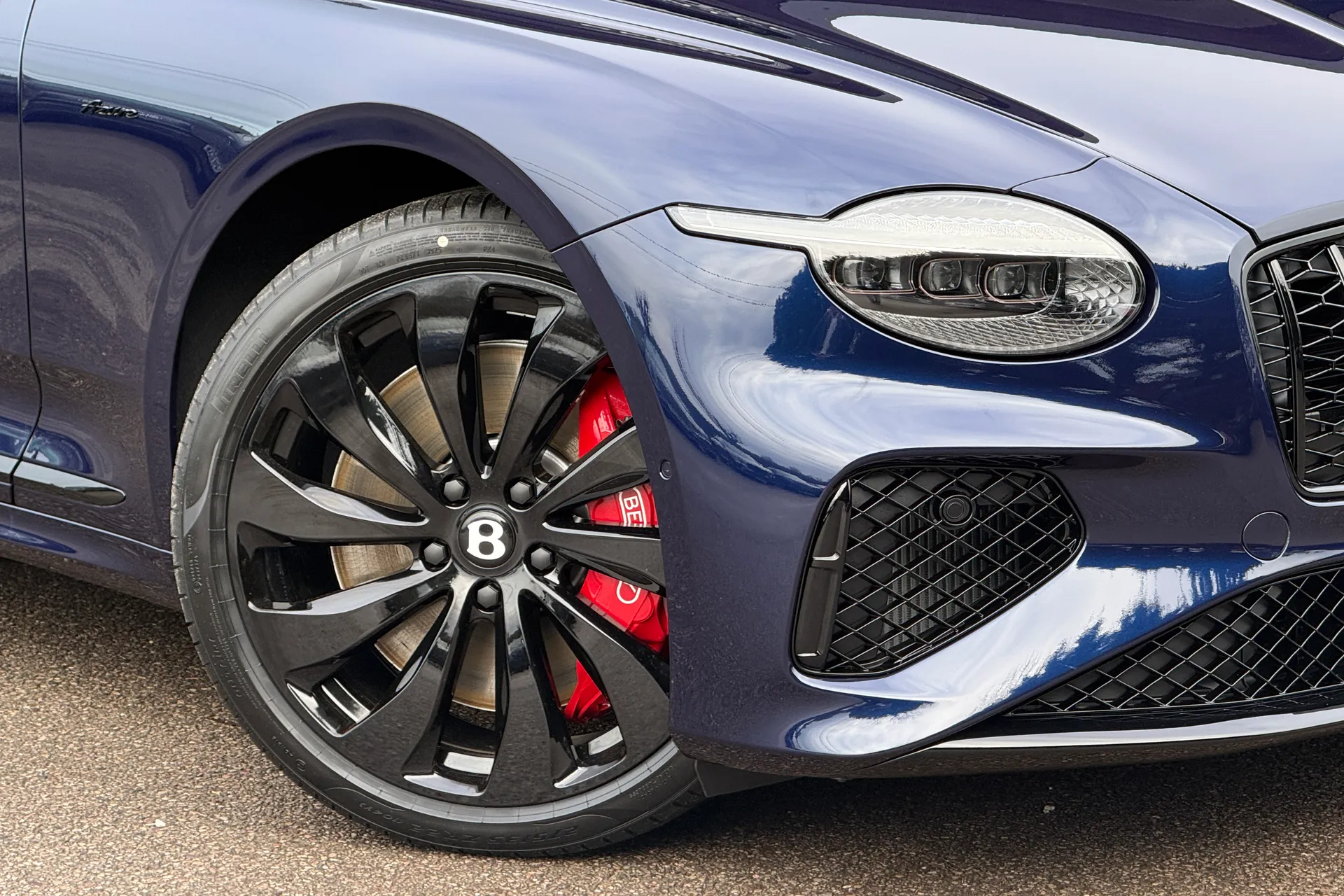 Bentley CONTINENTAL GT thumbnail image number 2