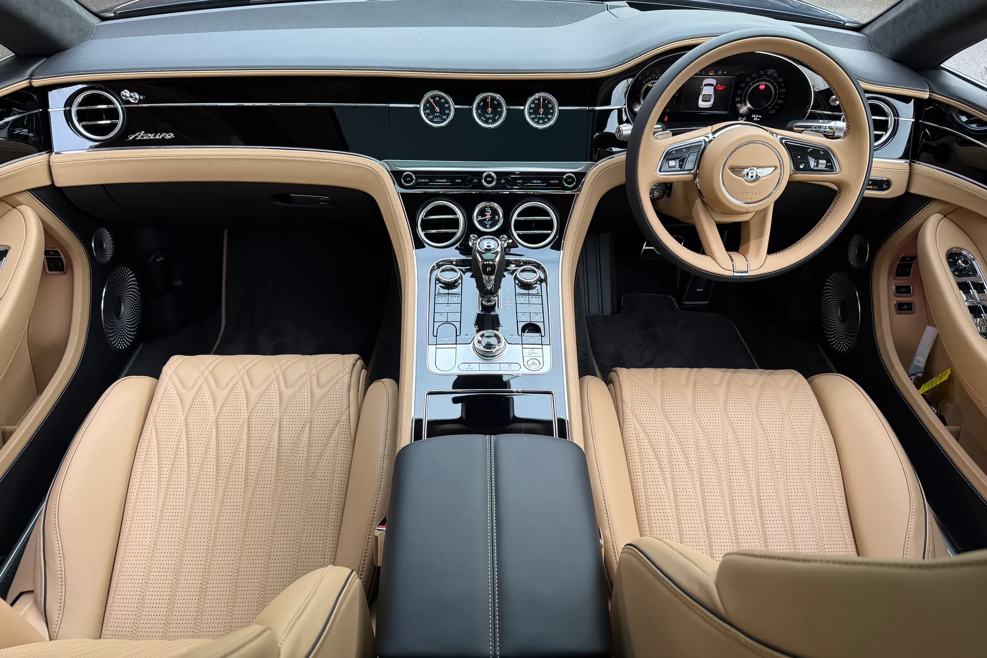 Bentley CONTINENTAL GT thumbnail image number 30