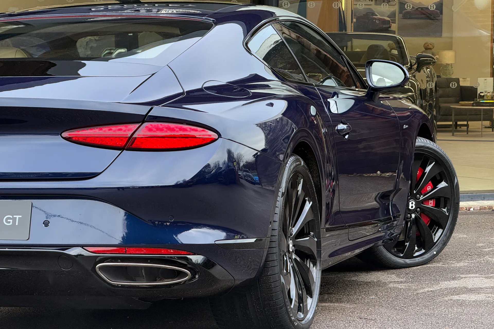 Bentley CONTINENTAL GT thumbnail image number 51