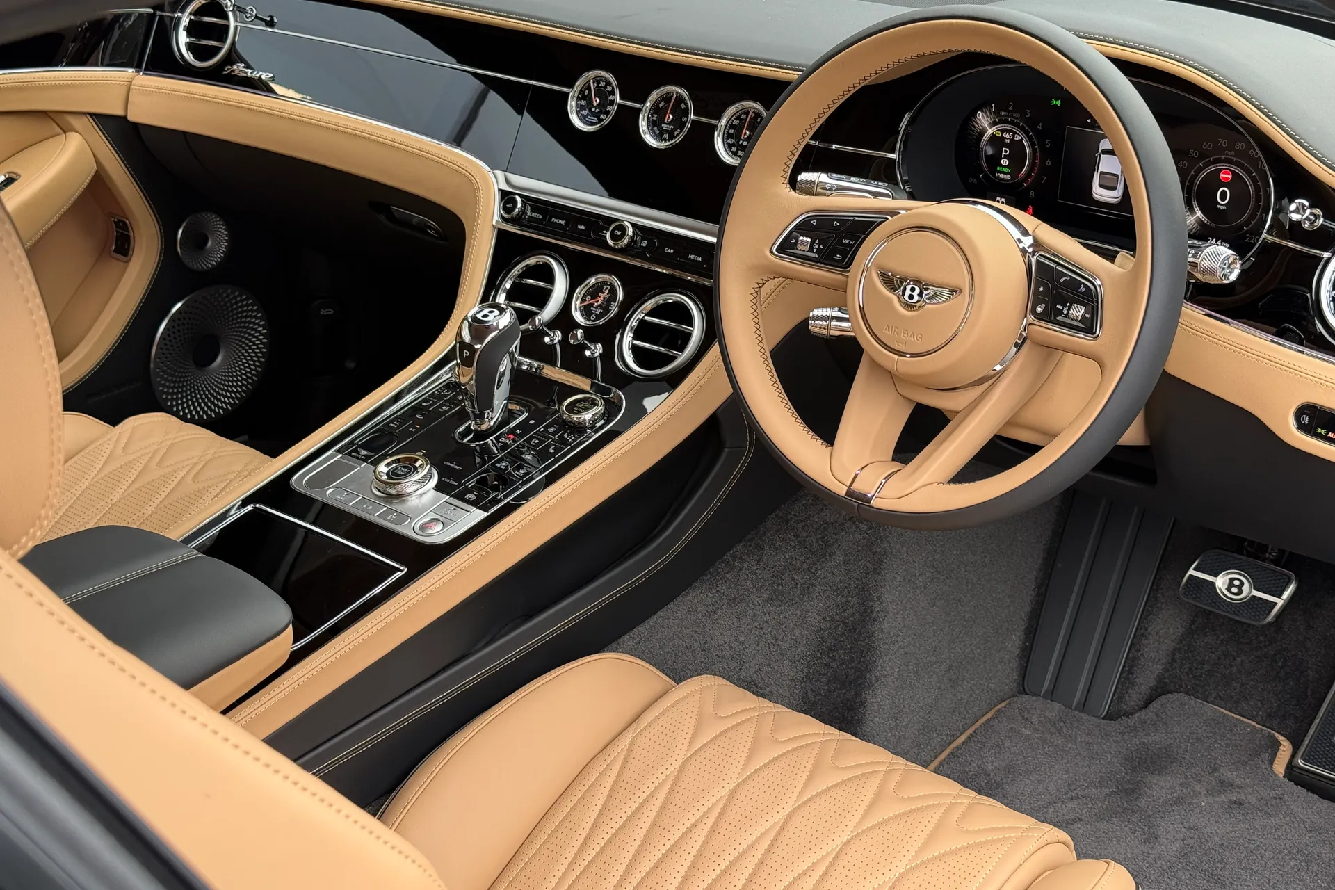 Bentley CONTINENTAL GT thumbnail image number 13