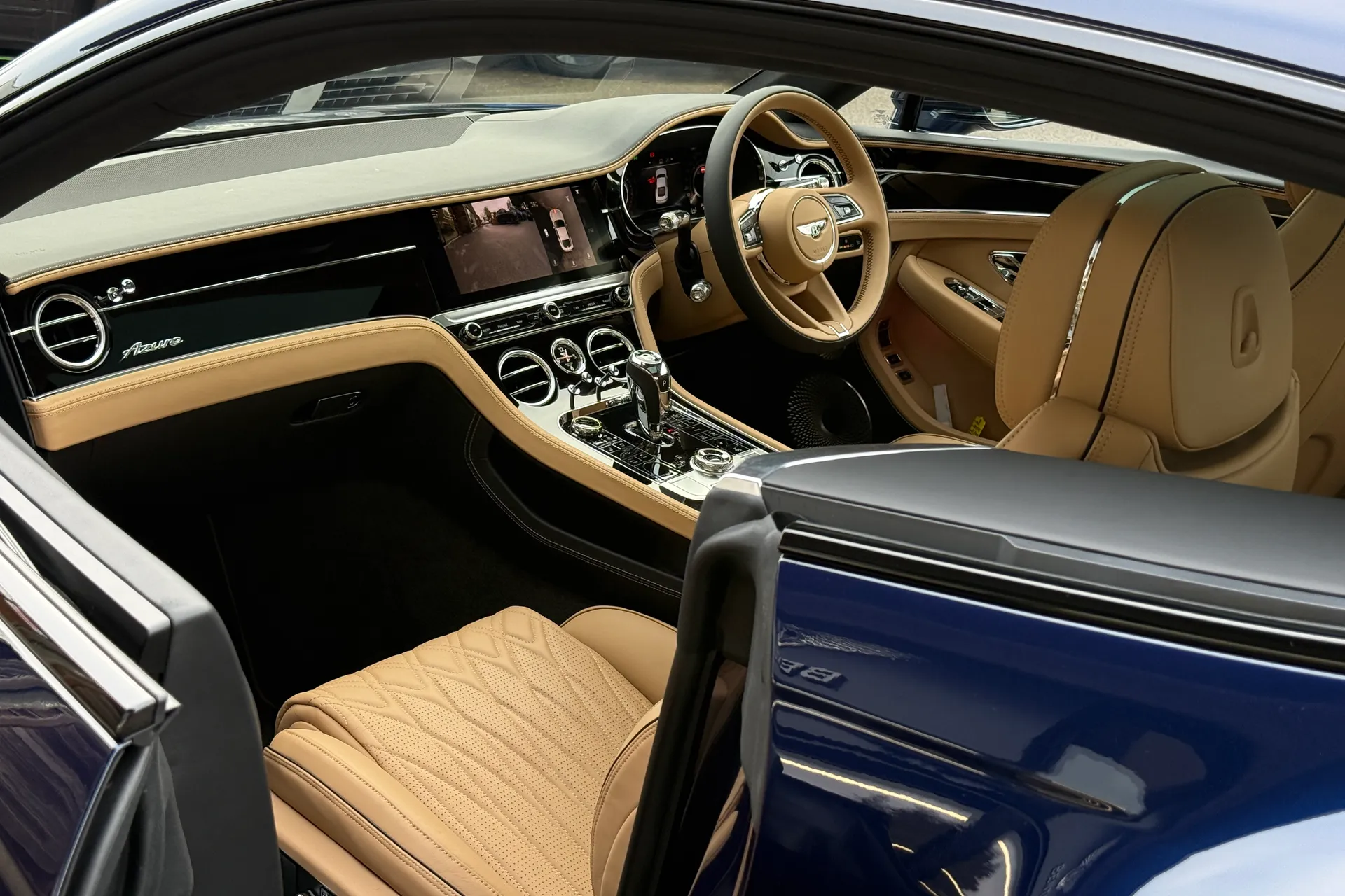 Bentley CONTINENTAL GT thumbnail image number 48