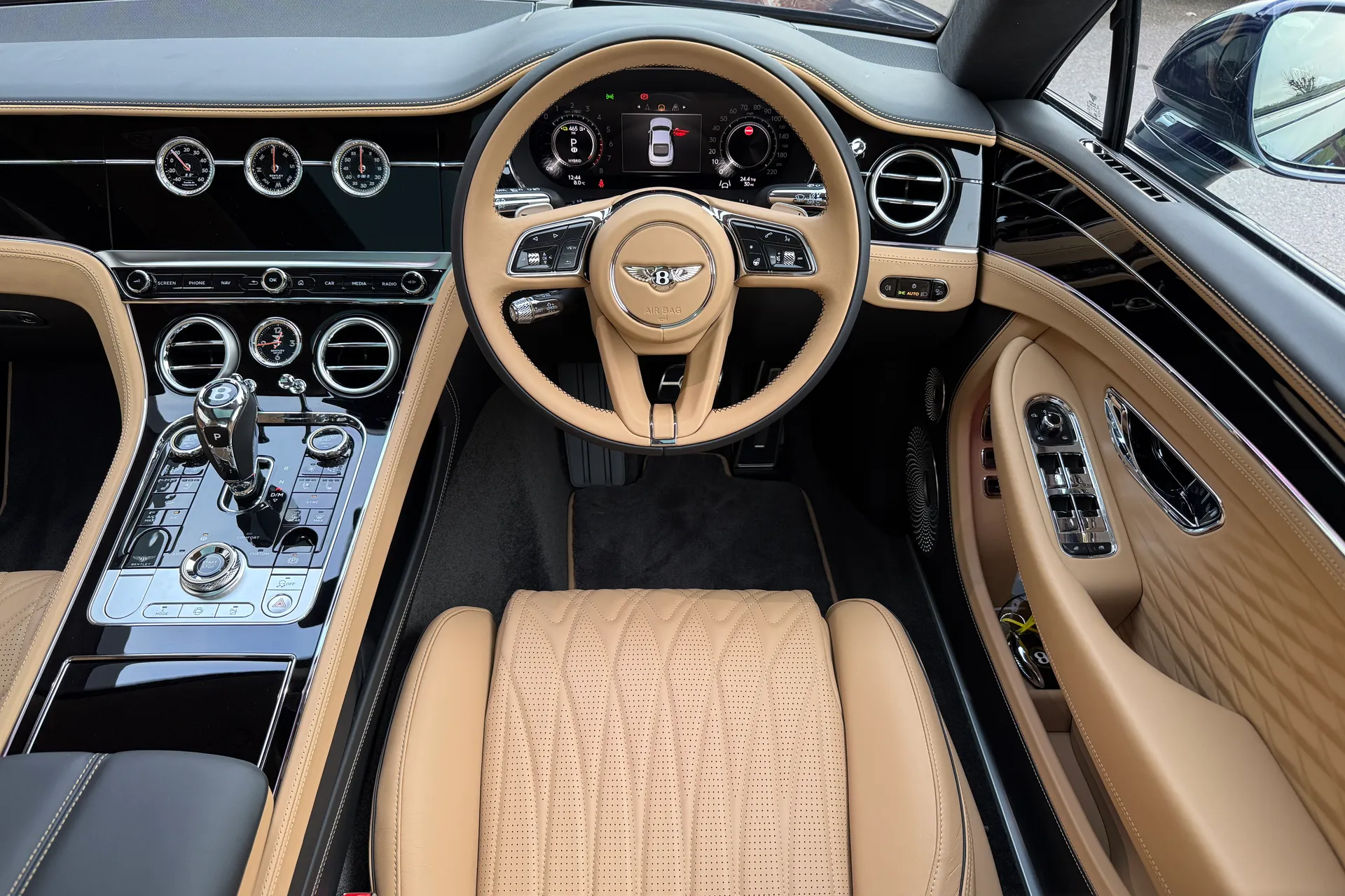 Bentley CONTINENTAL GT thumbnail image number 37