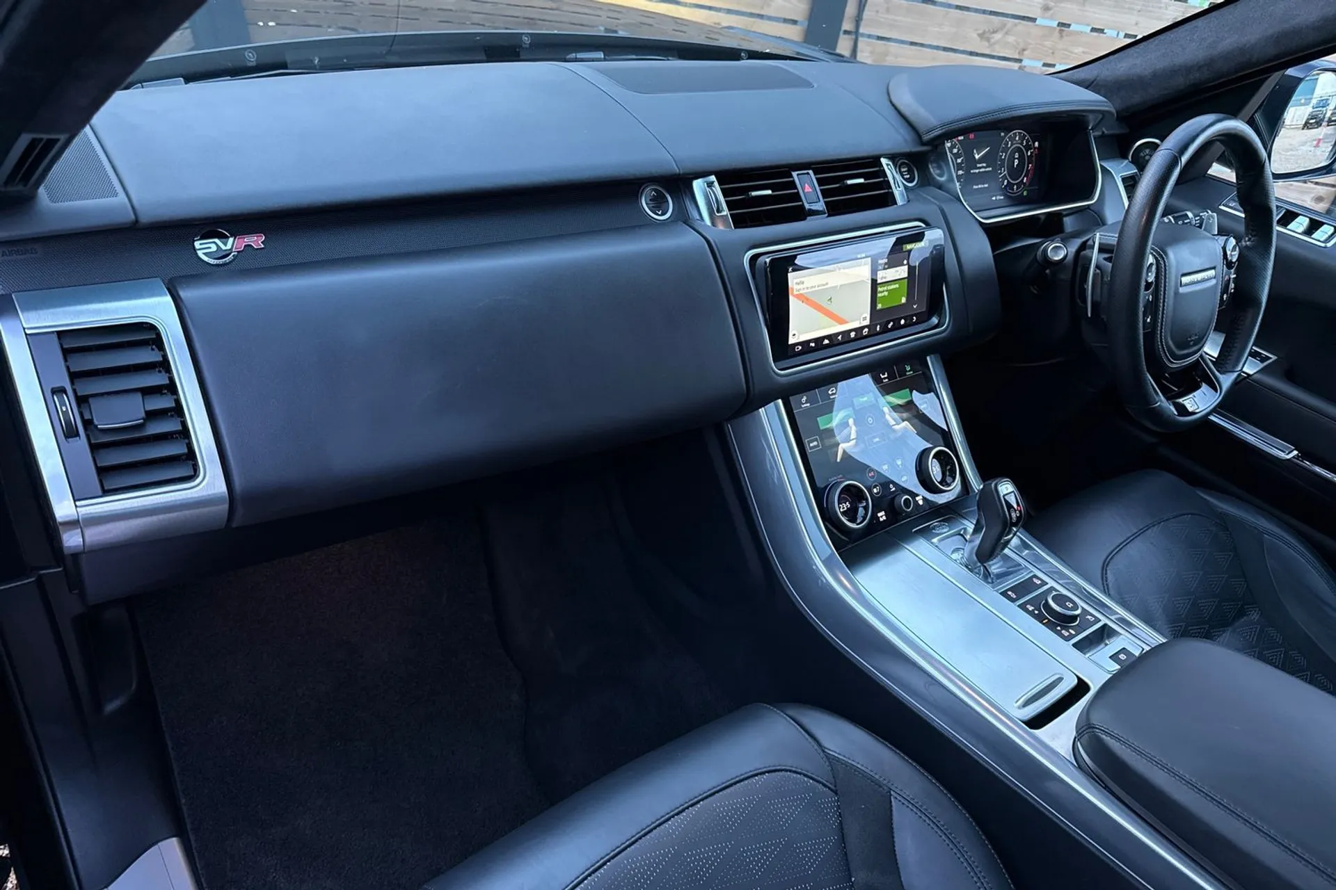 LAND ROVER RANGE ROVER SPORT thumbnail image number 29