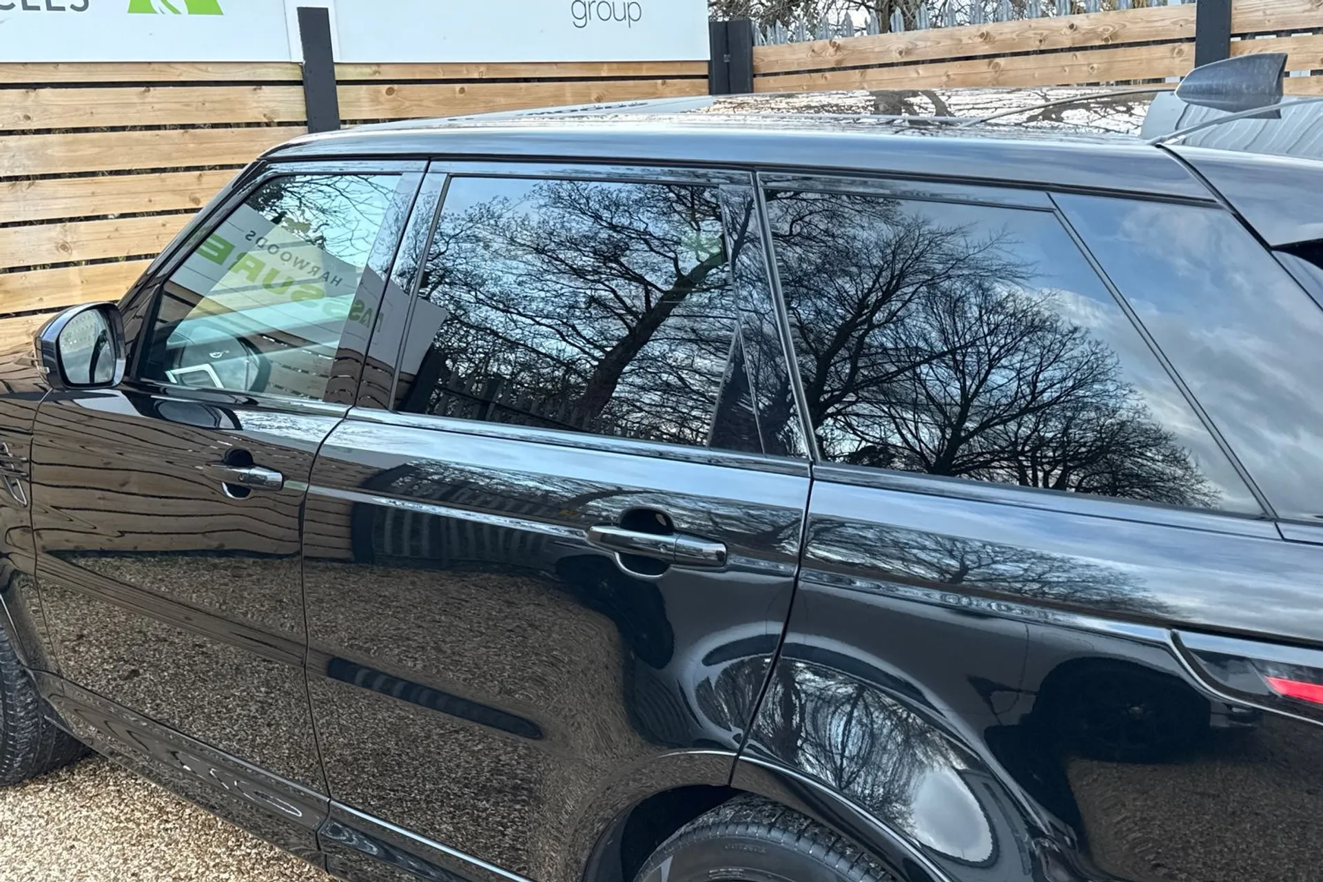 LAND ROVER RANGE ROVER SPORT thumbnail image number 15