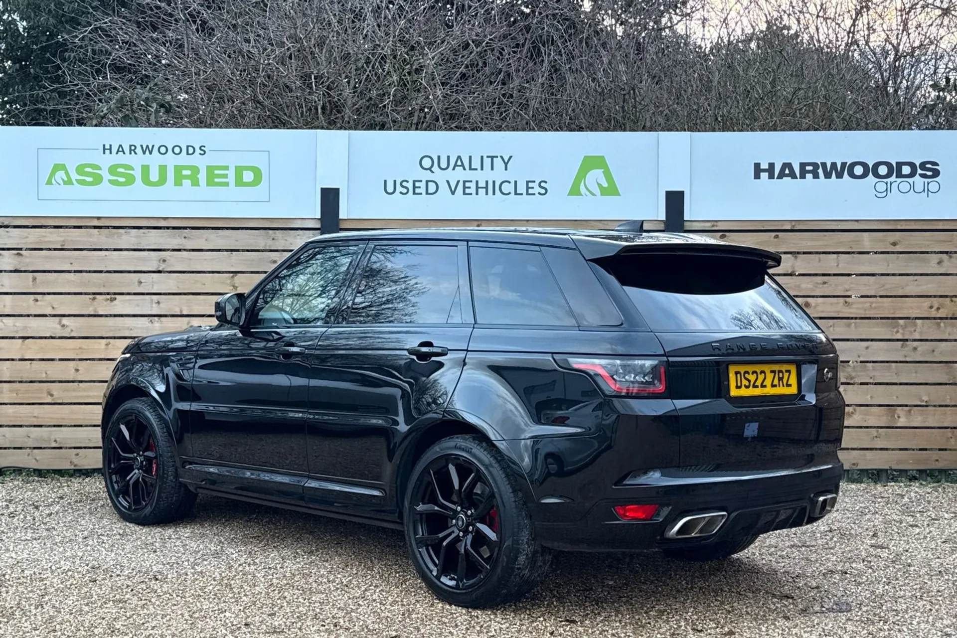 LAND ROVER RANGE ROVER SPORT thumbnail image number 10