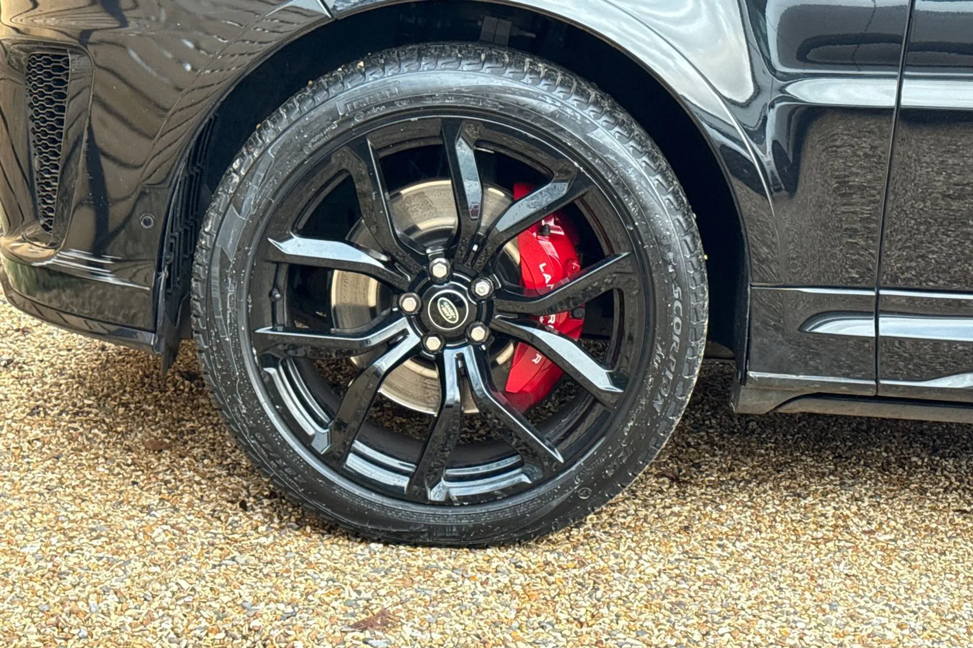 LAND ROVER RANGE ROVER SPORT thumbnail image number 14