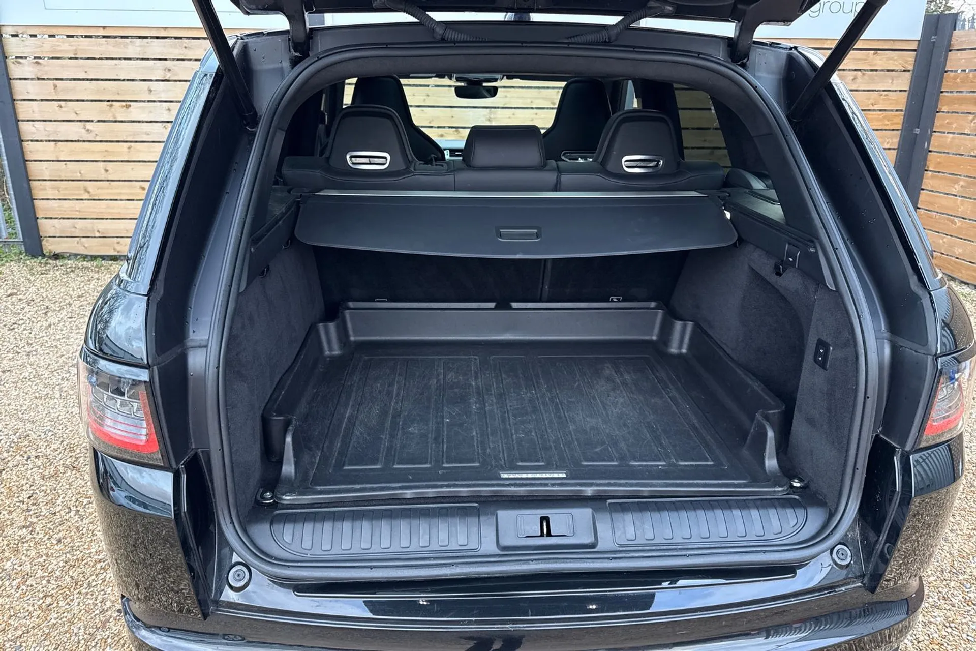 LAND ROVER RANGE ROVER SPORT thumbnail image number 21