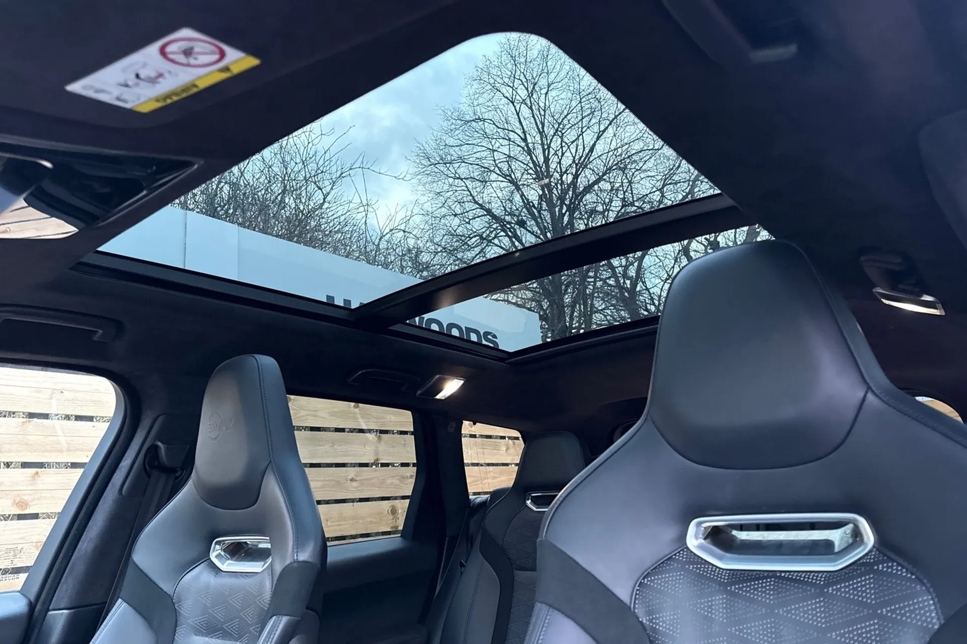 LAND ROVER RANGE ROVER SPORT thumbnail image number 31