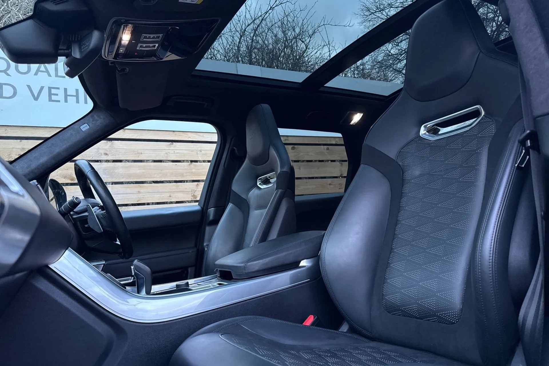 LAND ROVER RANGE ROVER SPORT thumbnail image number 30