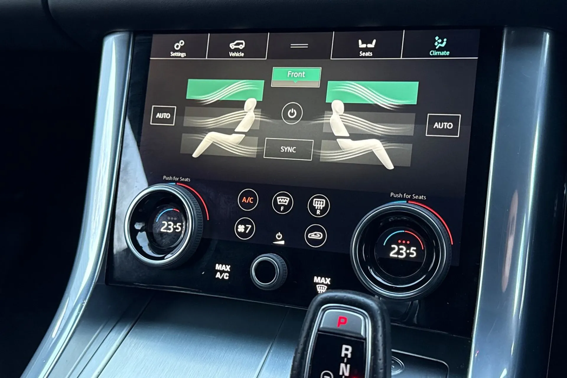 LAND ROVER RANGE ROVER SPORT thumbnail image number 39