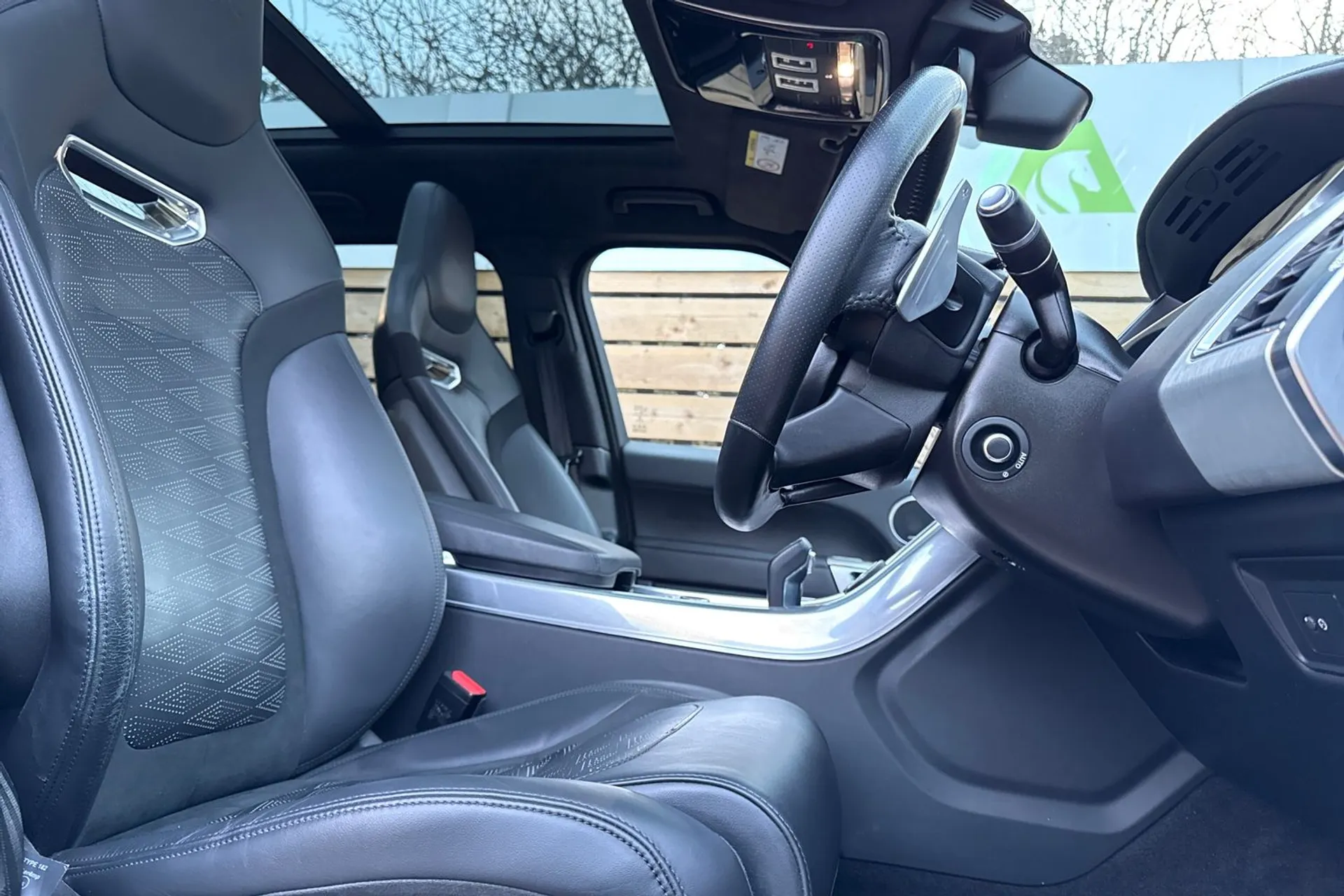 LAND ROVER RANGE ROVER SPORT thumbnail image number 27