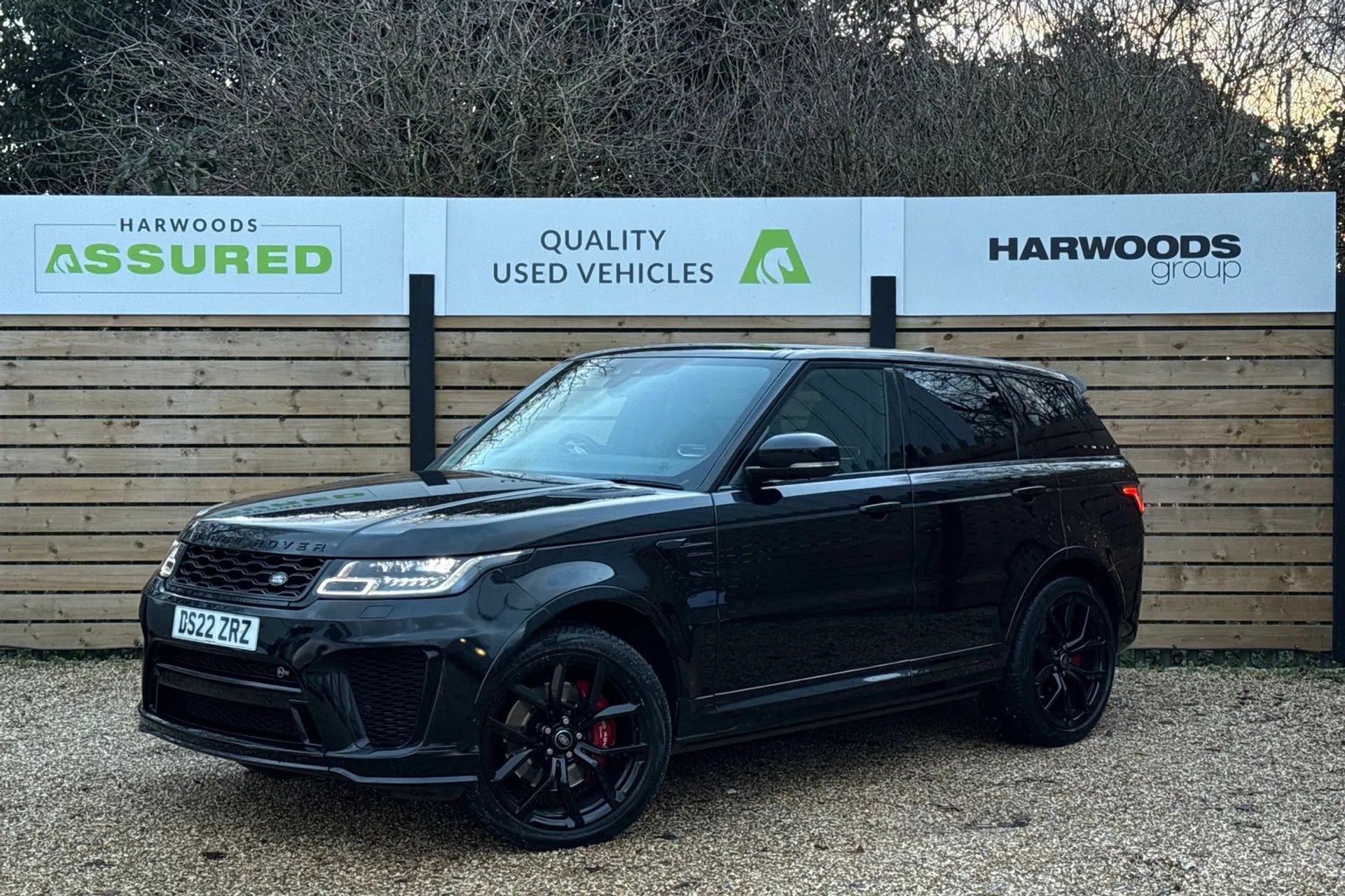 LAND ROVER RANGE ROVER SPORT thumbnail image number 12