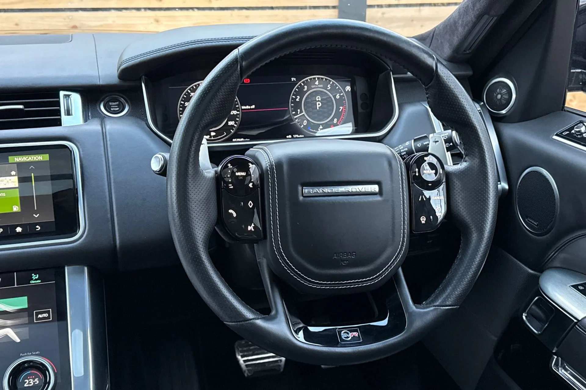 LAND ROVER RANGE ROVER SPORT thumbnail image number 35