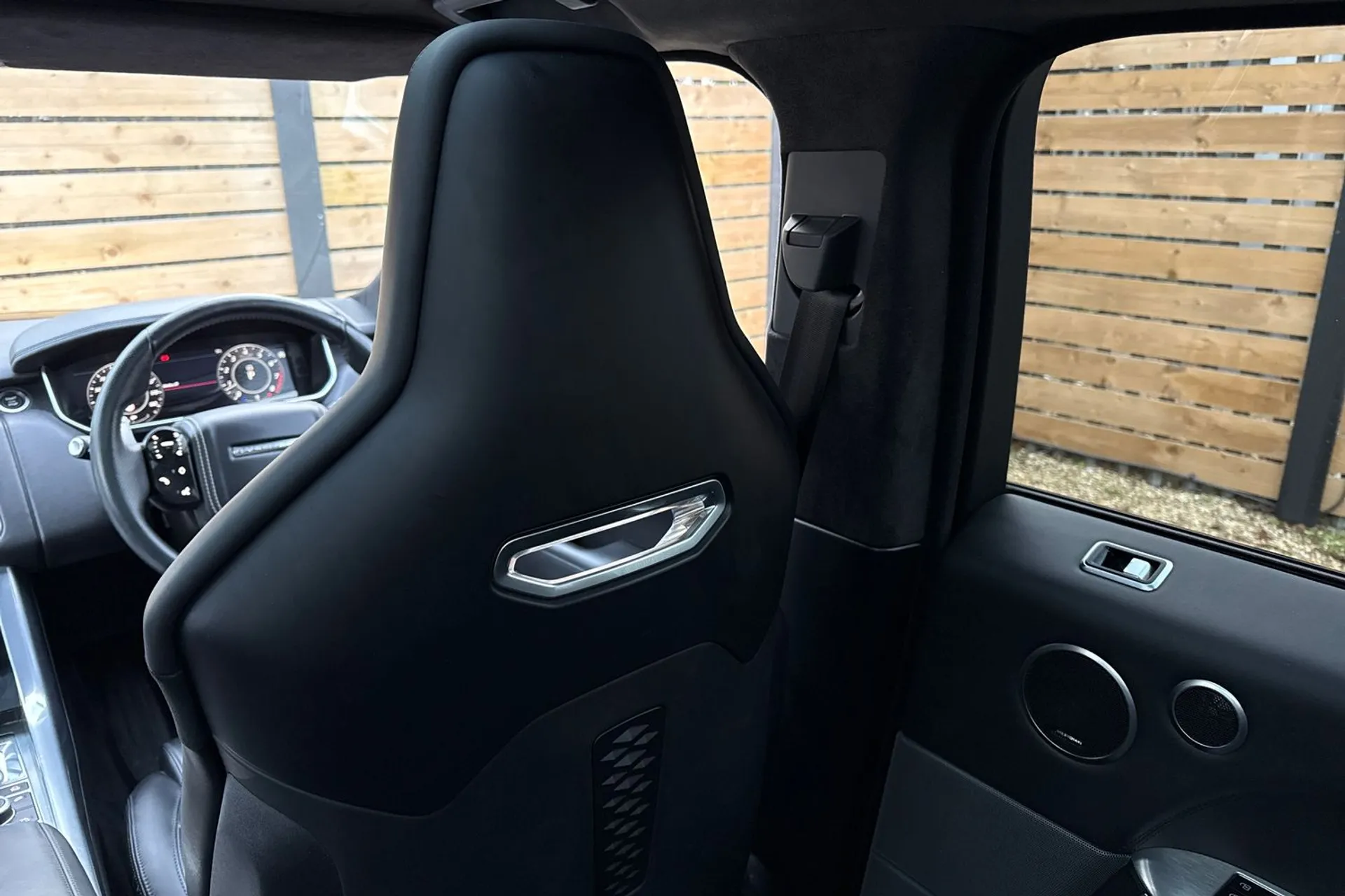 LAND ROVER RANGE ROVER SPORT thumbnail image number 47