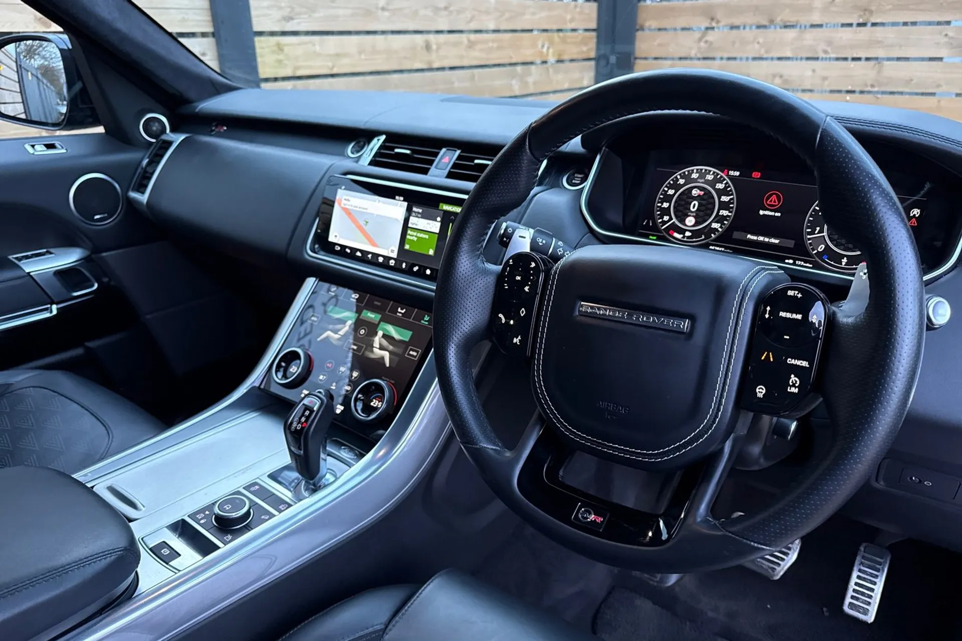 LAND ROVER RANGE ROVER SPORT thumbnail image number 28