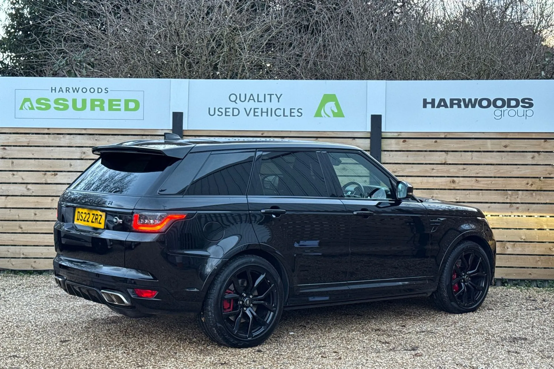 LAND ROVER RANGE ROVER SPORT thumbnail image number 8