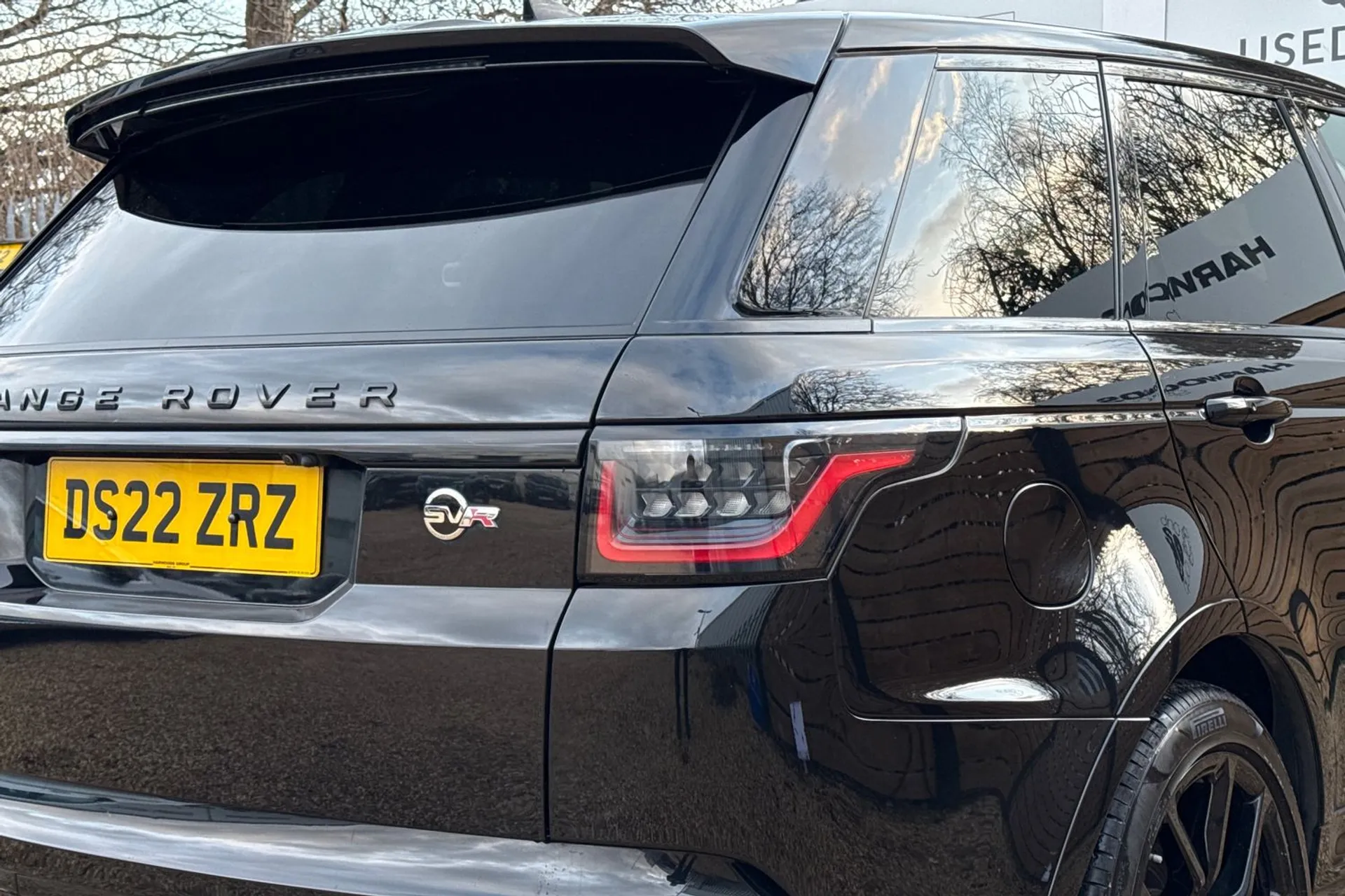 LAND ROVER RANGE ROVER SPORT thumbnail image number 42