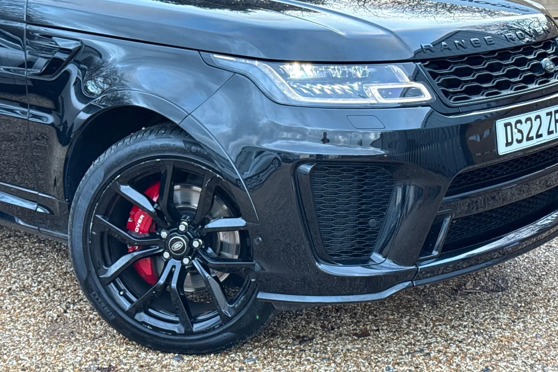 LAND ROVER RANGE ROVER SPORT thumbnail image number 7