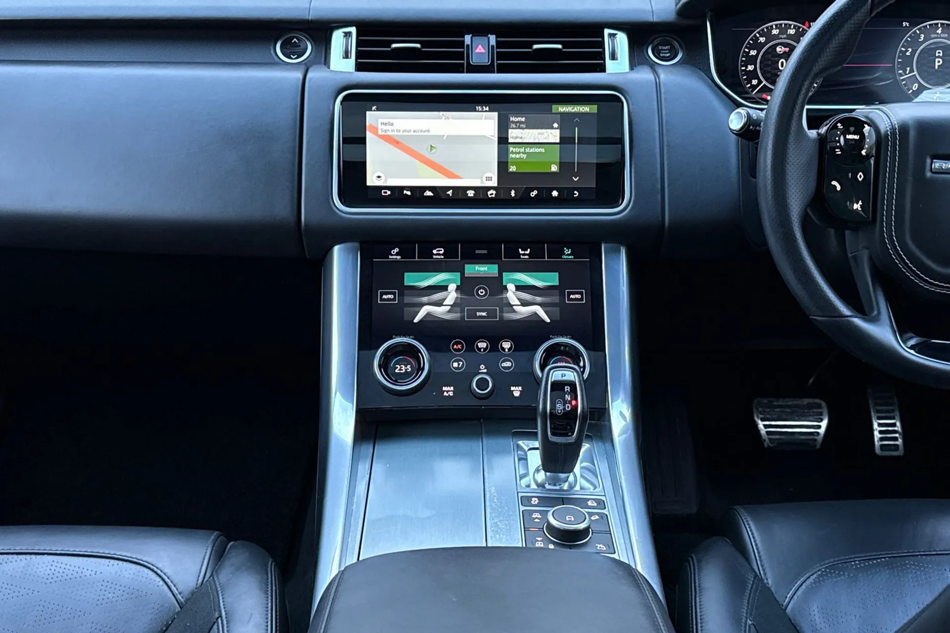 LAND ROVER RANGE ROVER SPORT thumbnail image number 36