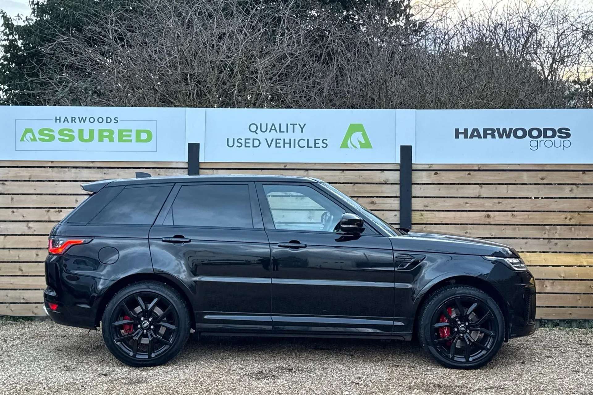 LAND ROVER RANGE ROVER SPORT thumbnail image number 2