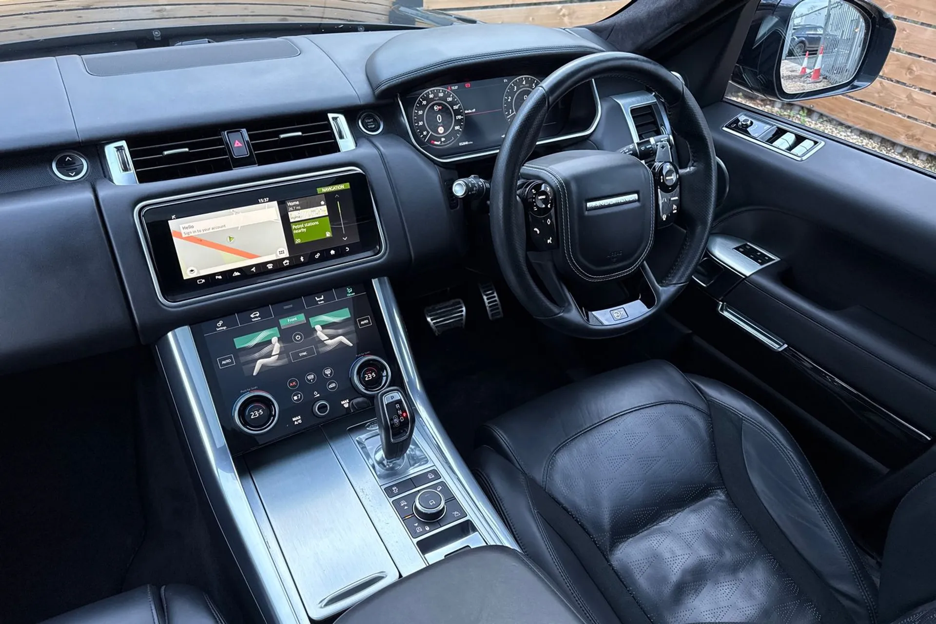 LAND ROVER RANGE ROVER SPORT thumbnail image number 48