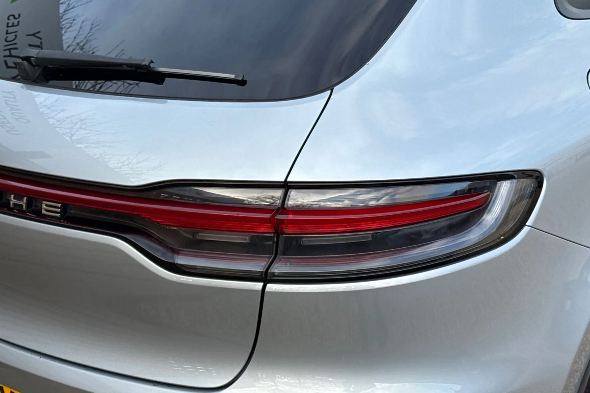 Porsche MACAN thumbnail image number 45