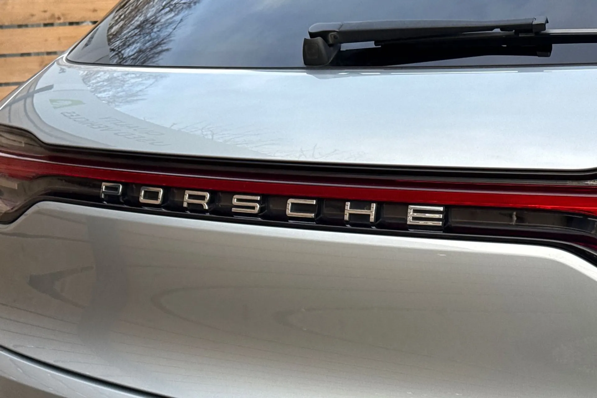 Porsche MACAN thumbnail image number 44