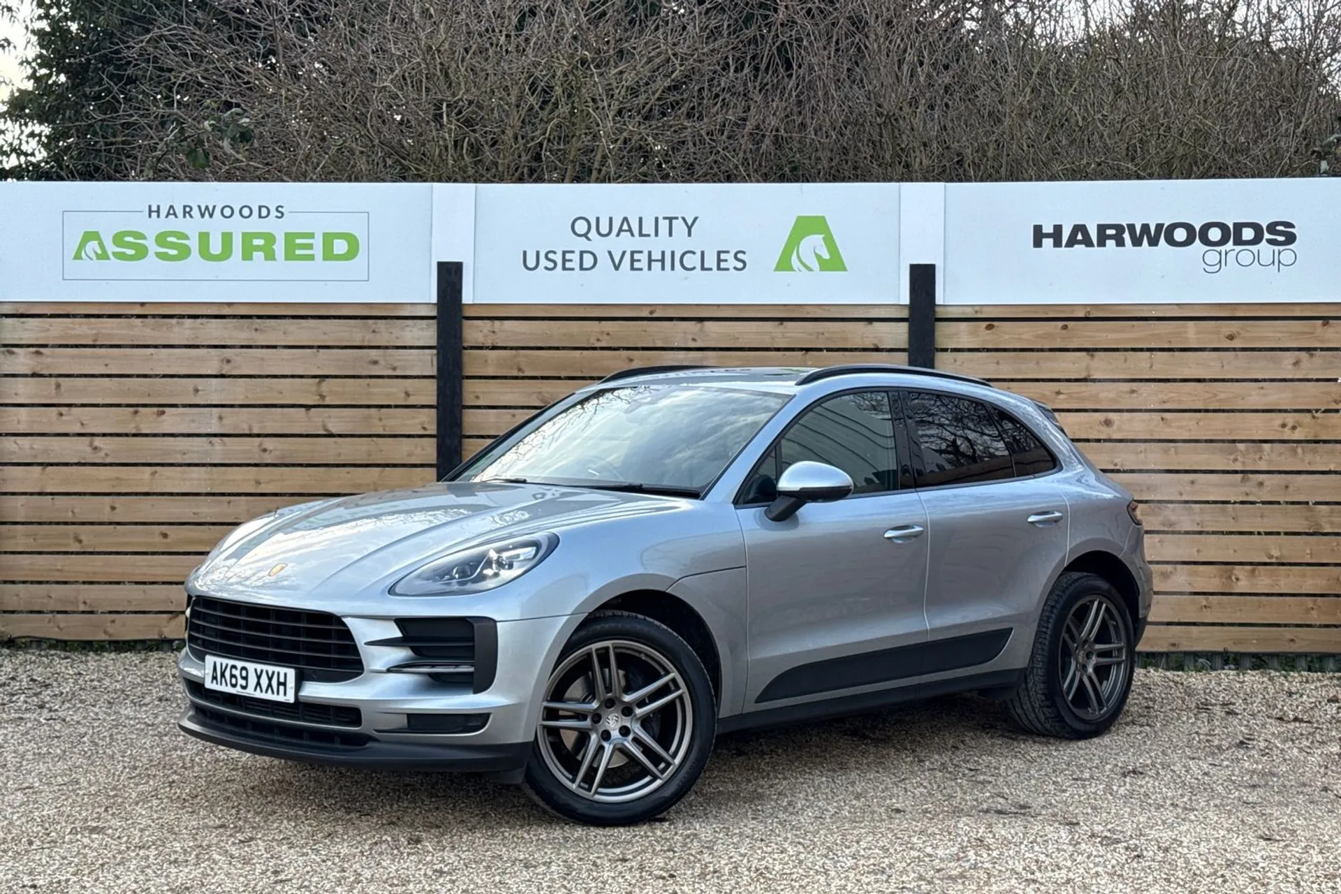 Porsche MACAN thumbnail image number 13