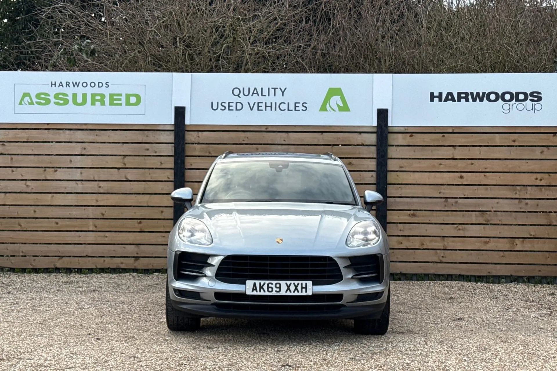 Porsche MACAN thumbnail image number 14